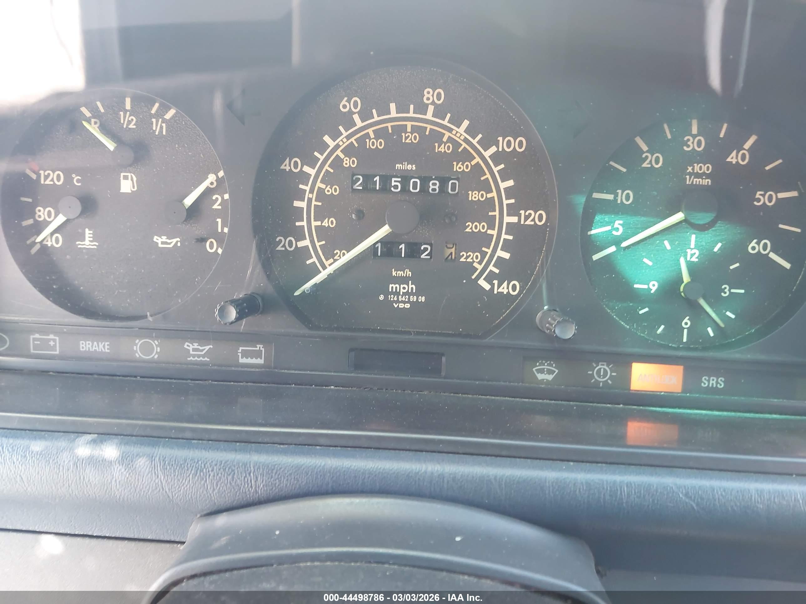 MERCEDES-BENZ 300 image 7