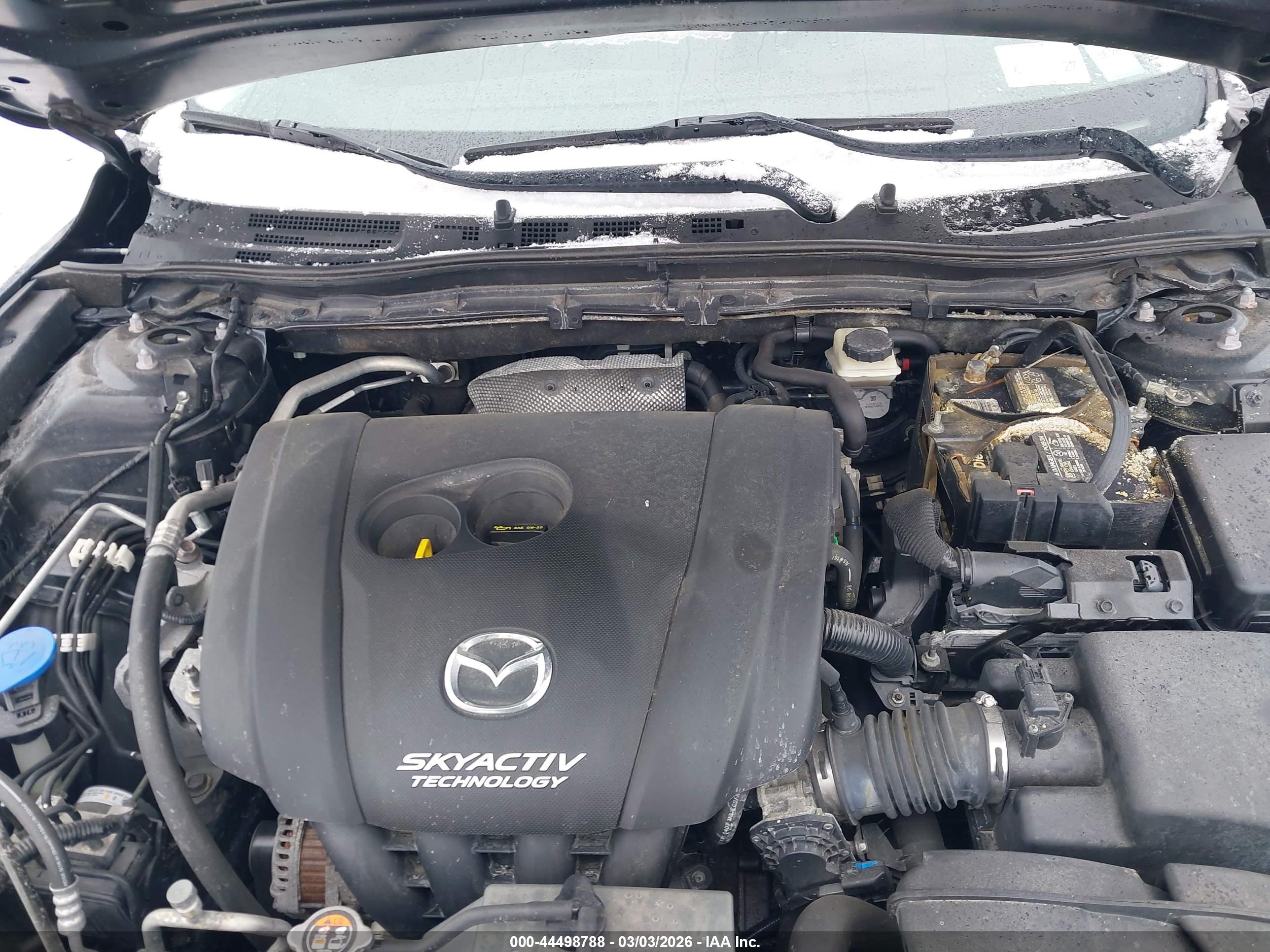 MAZDA MAZDA3 image 10