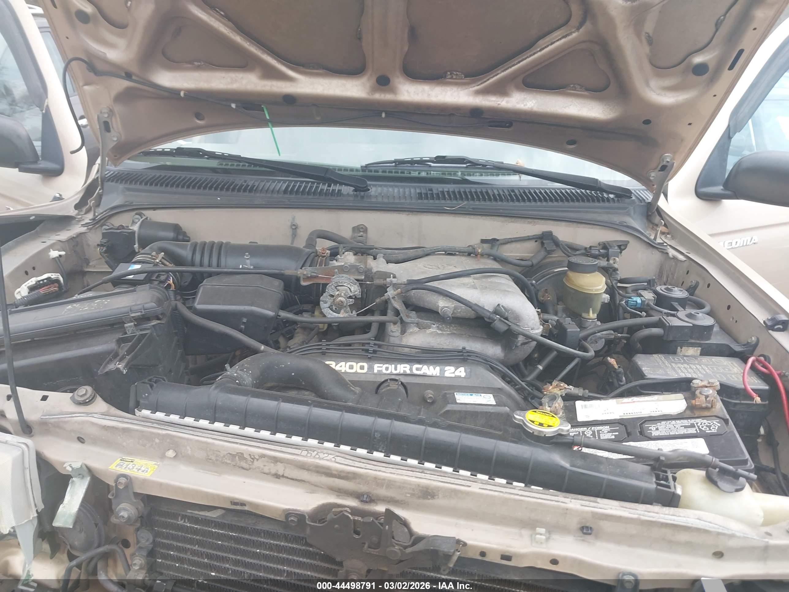 TOYOTA TACOMA image 10