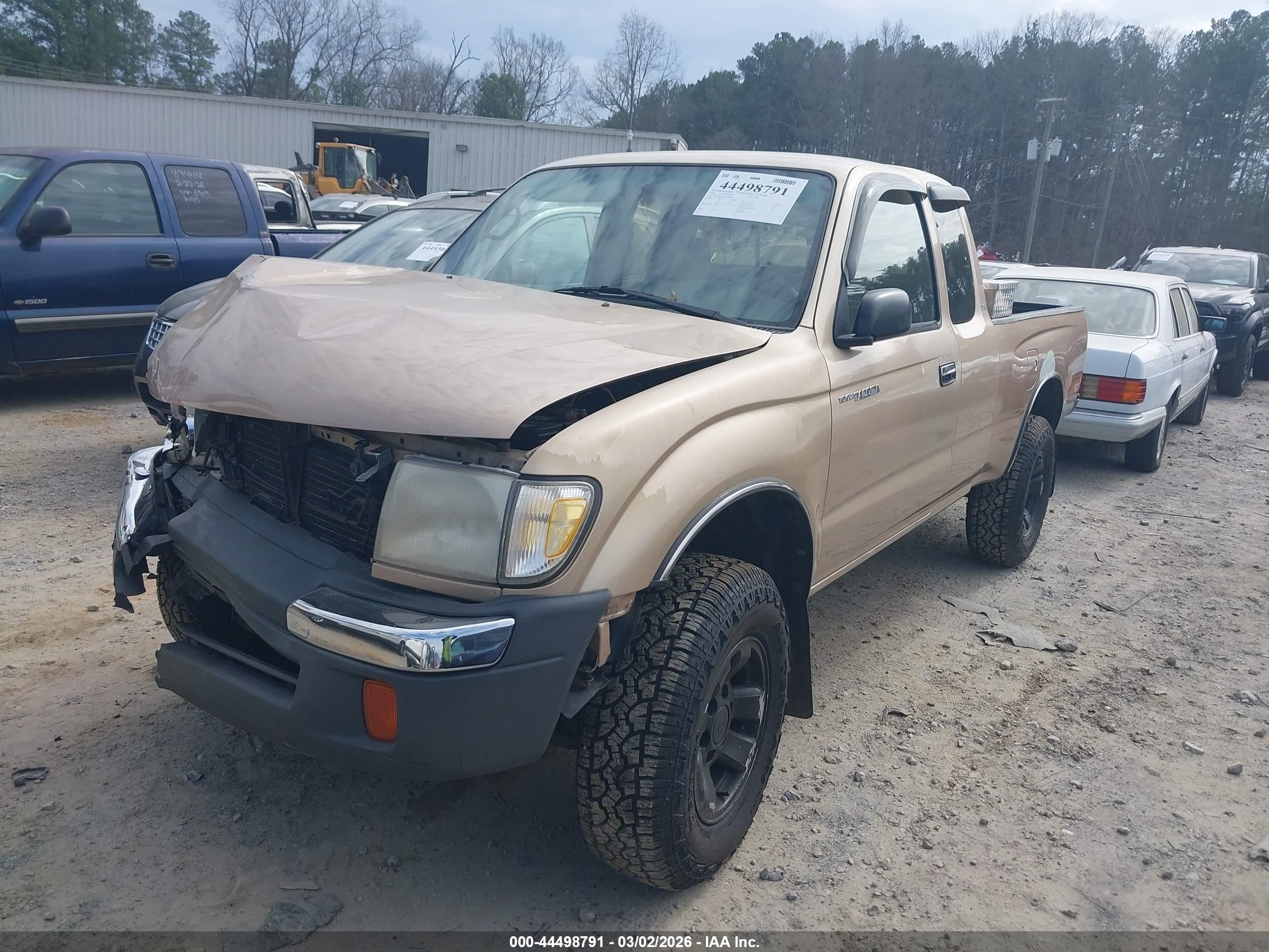 TOYOTA TACOMA image 2