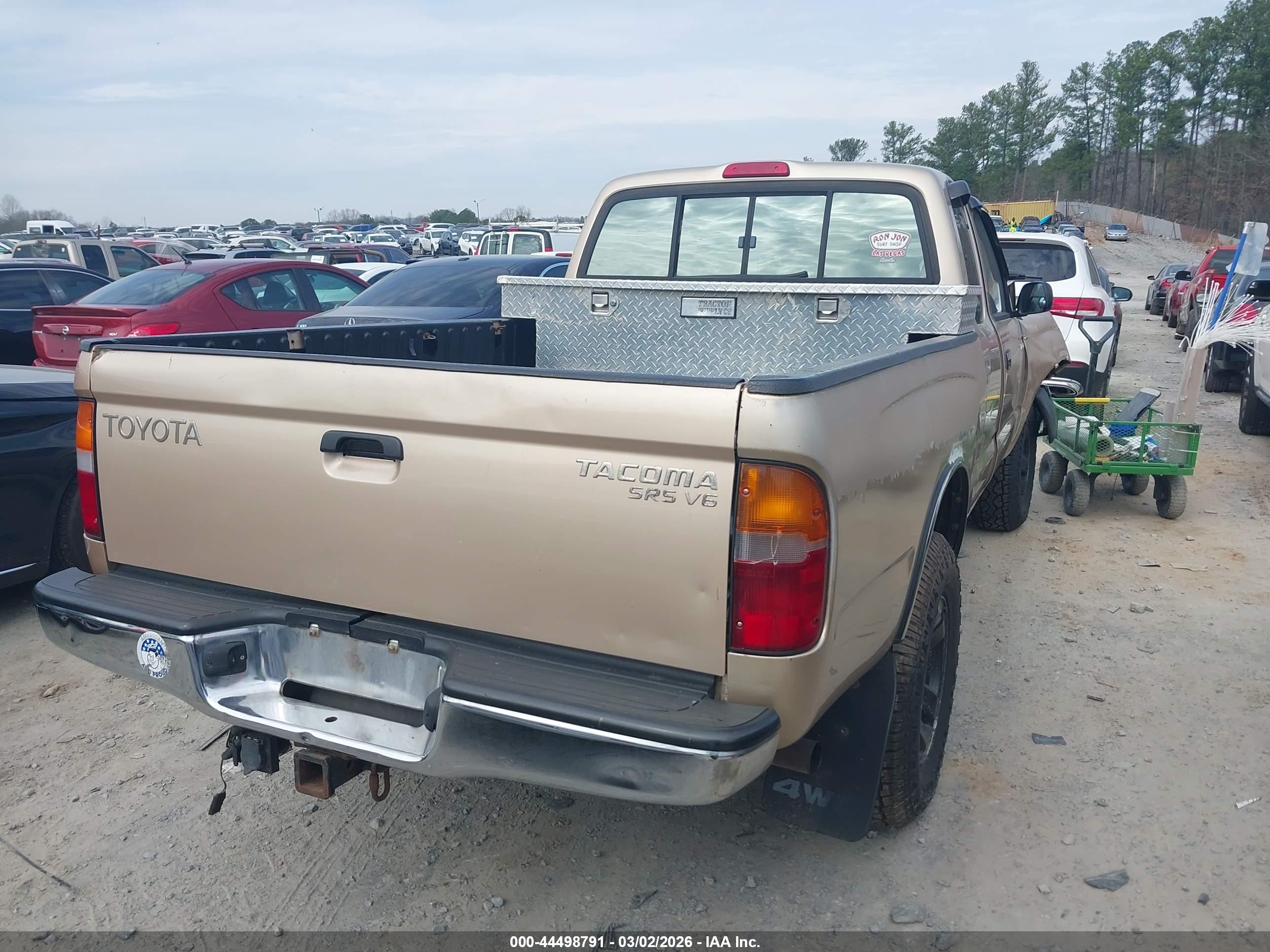 TOYOTA TACOMA image 4