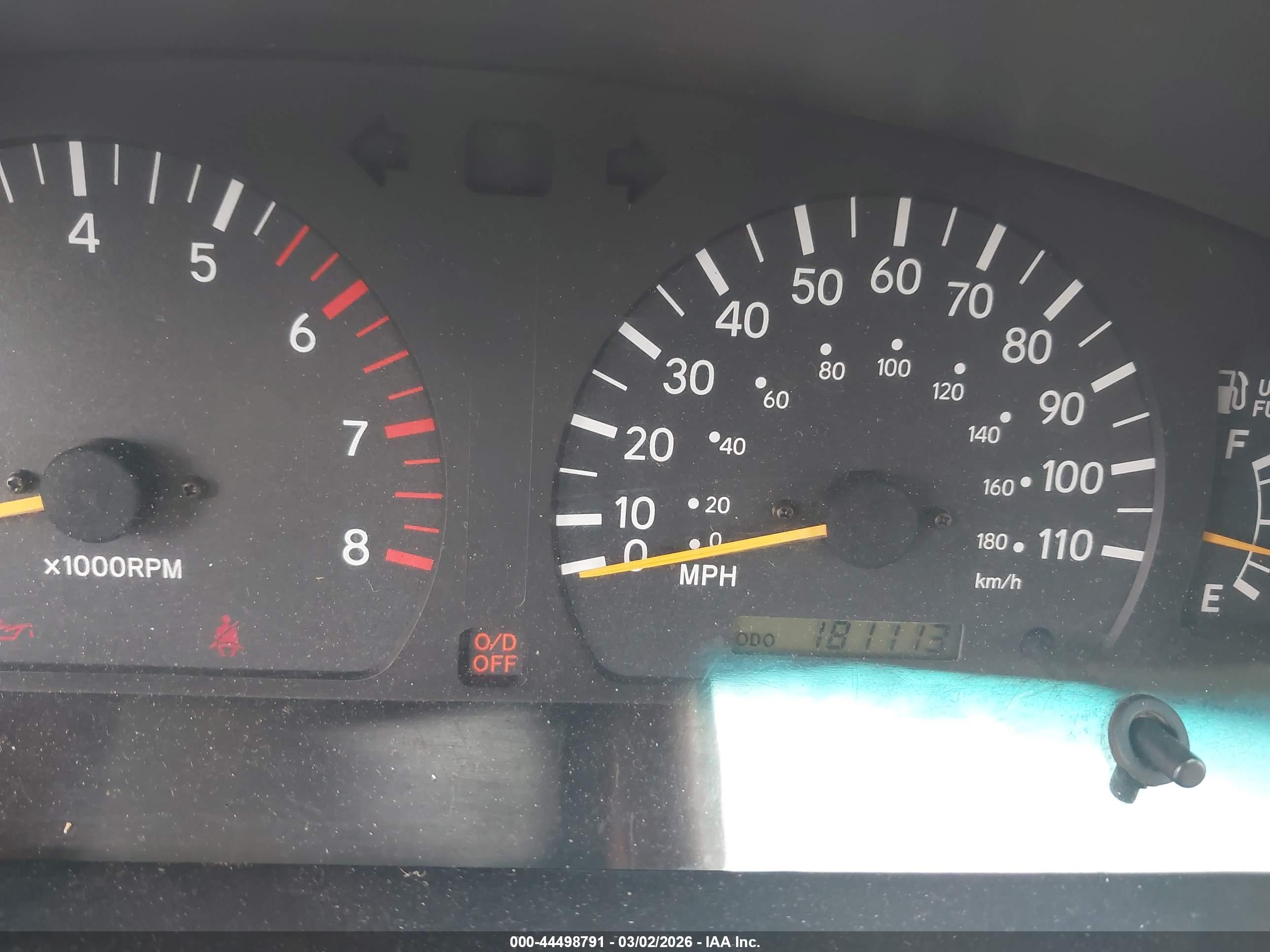 TOYOTA TACOMA image 7