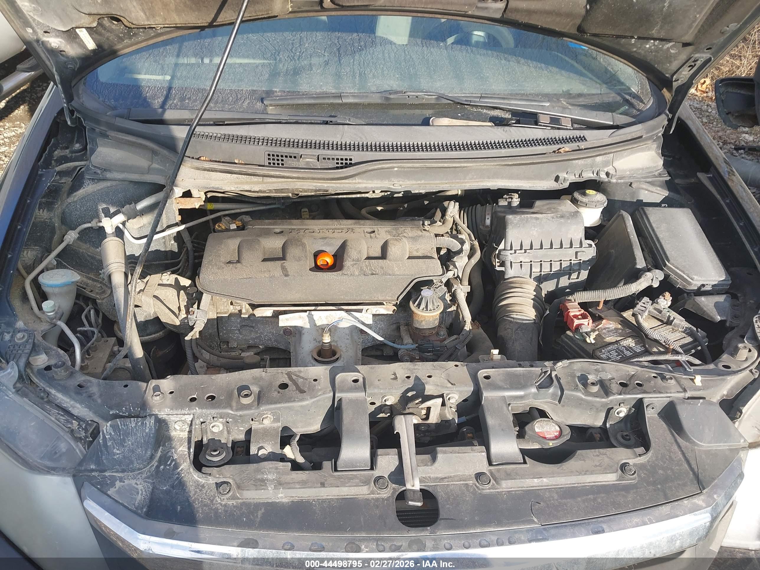 HONDA CIVIC image 10