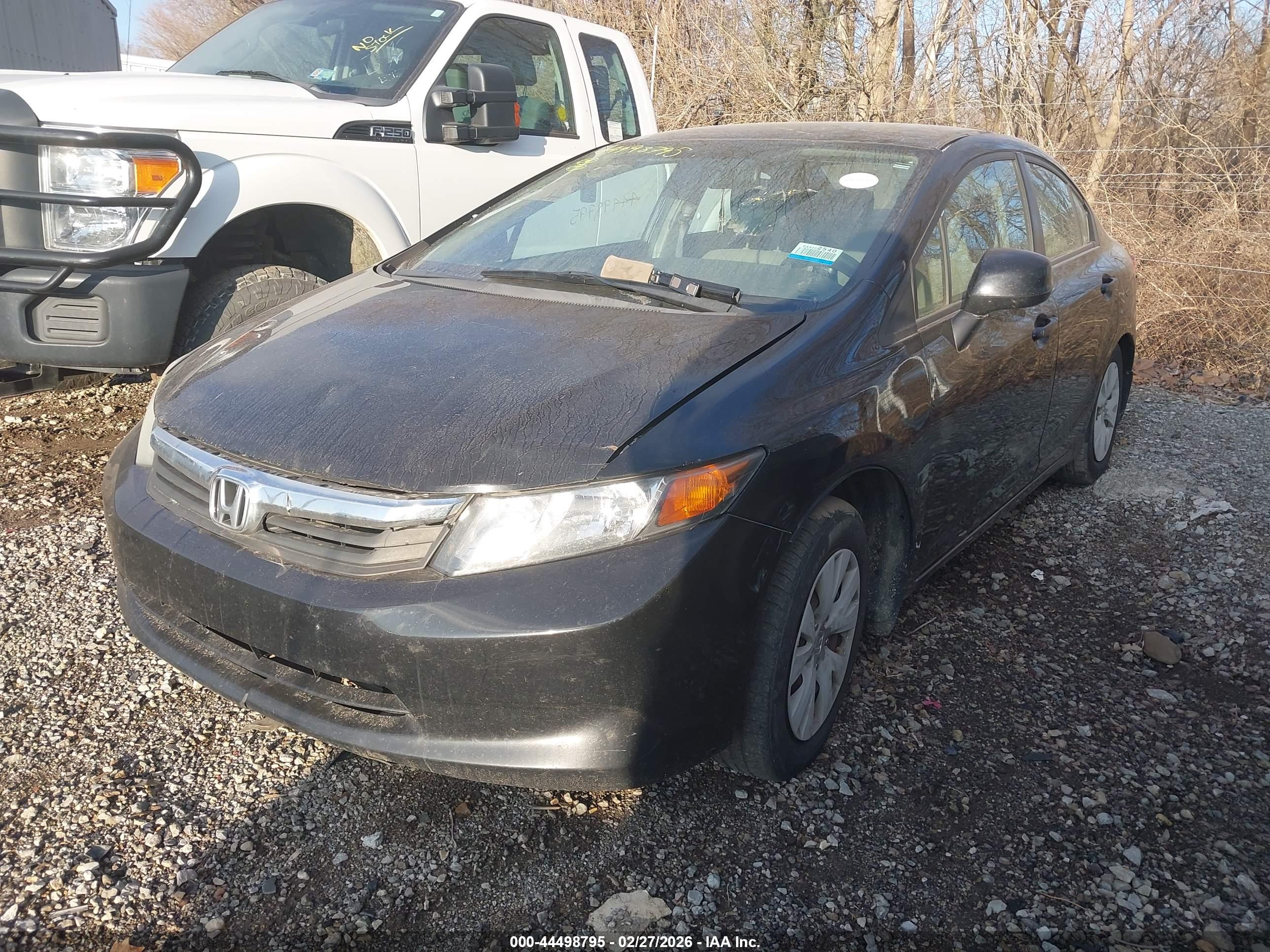 HONDA CIVIC image 2
