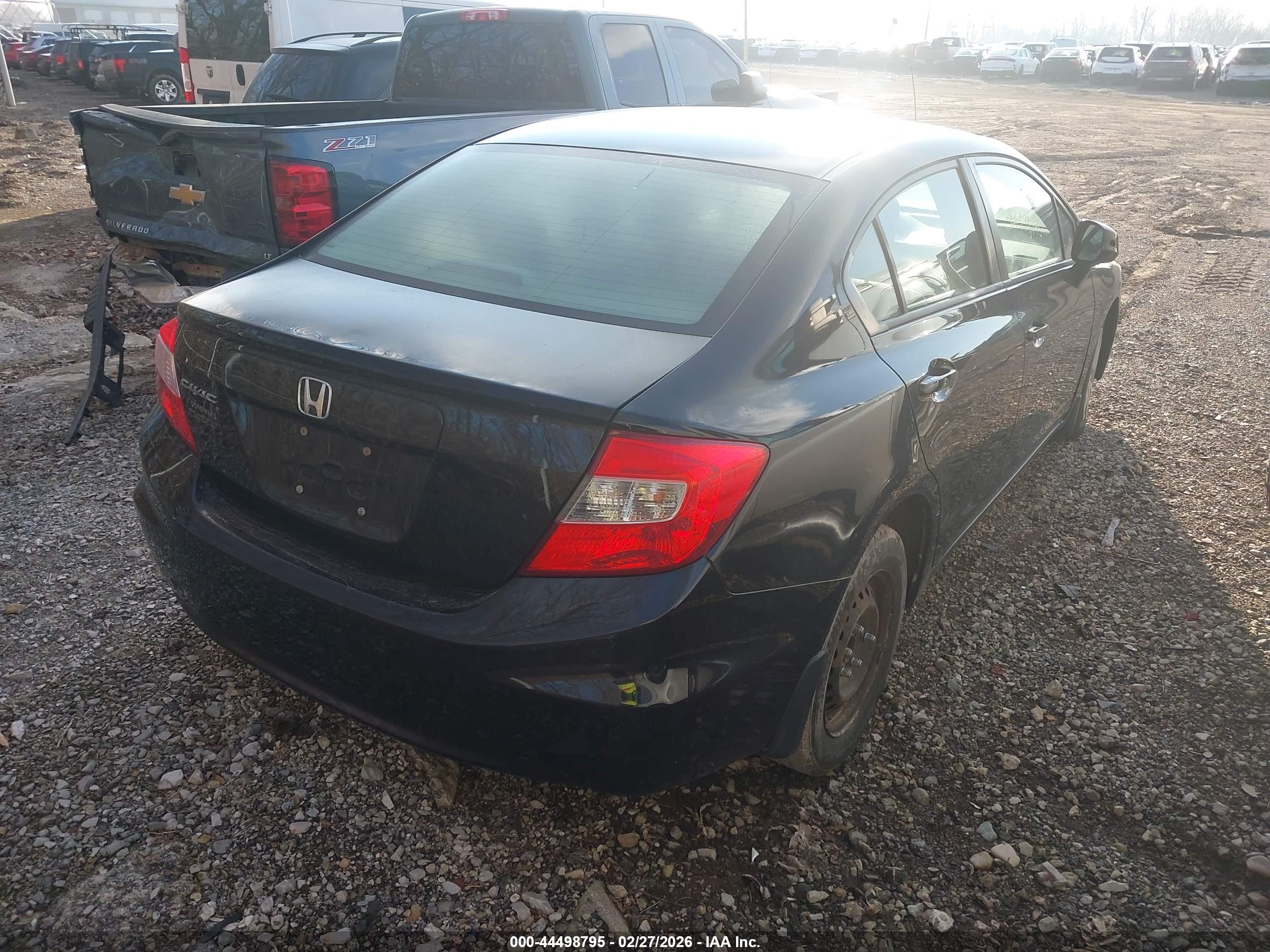 HONDA CIVIC image 4