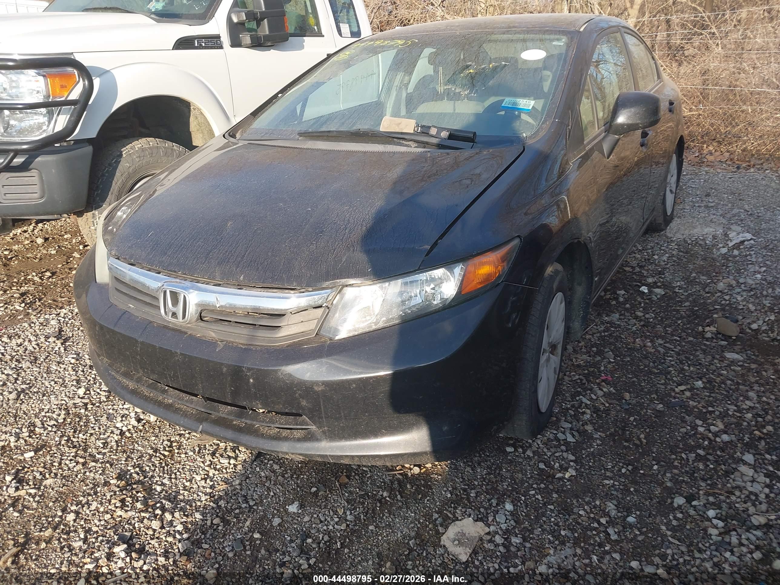 HONDA CIVIC image 6