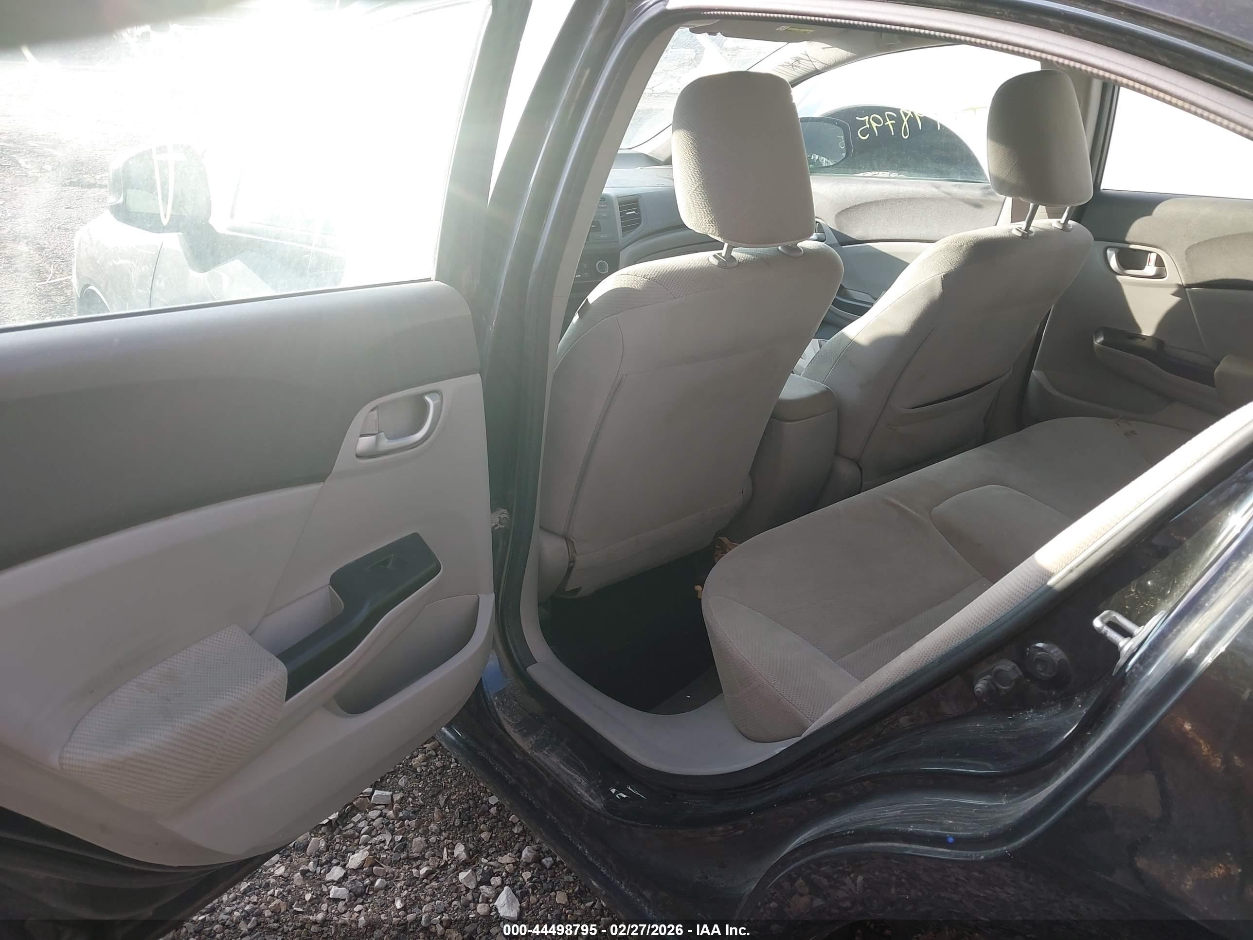 HONDA CIVIC image 8