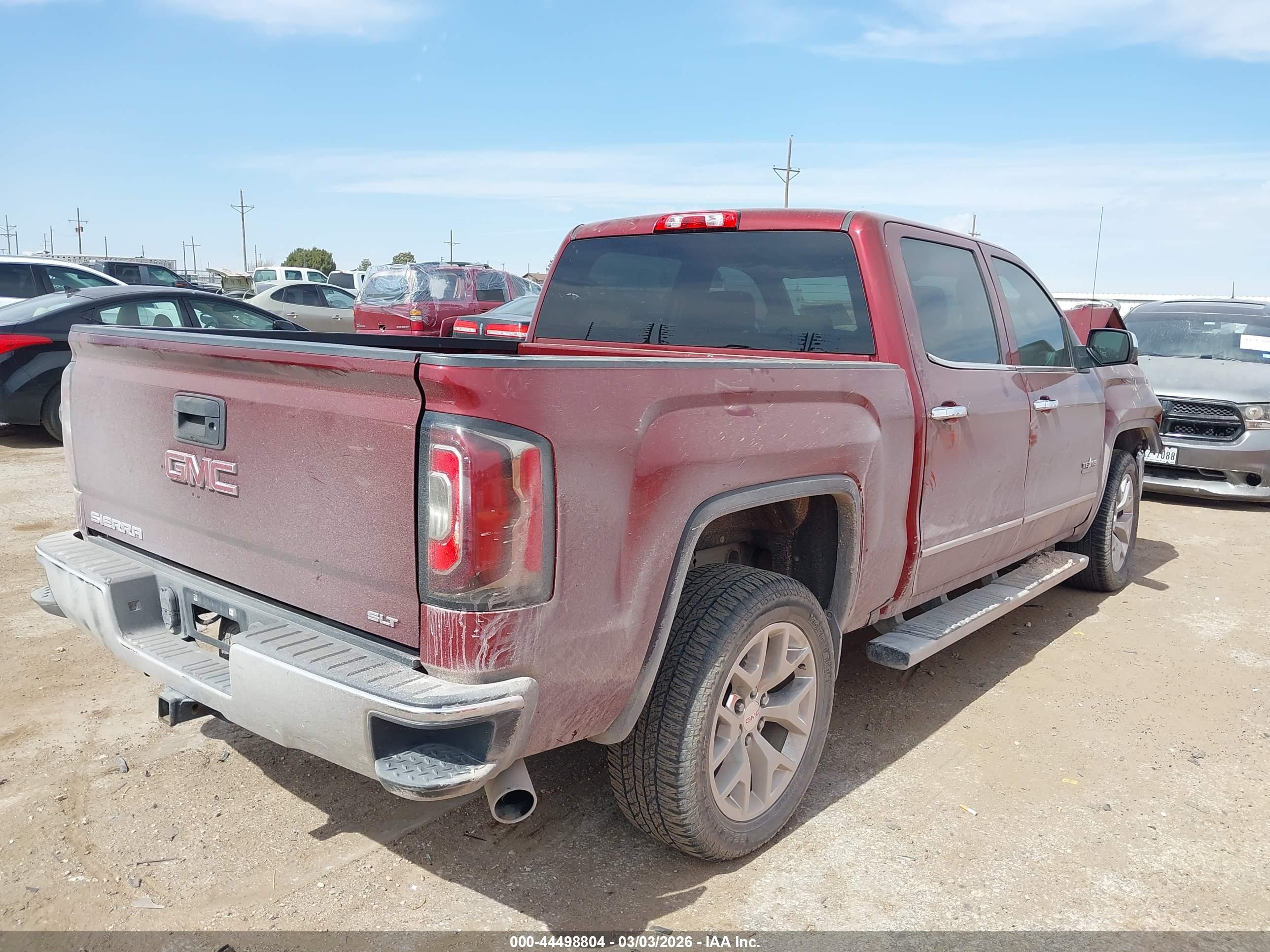 GMC SIERRA image 4