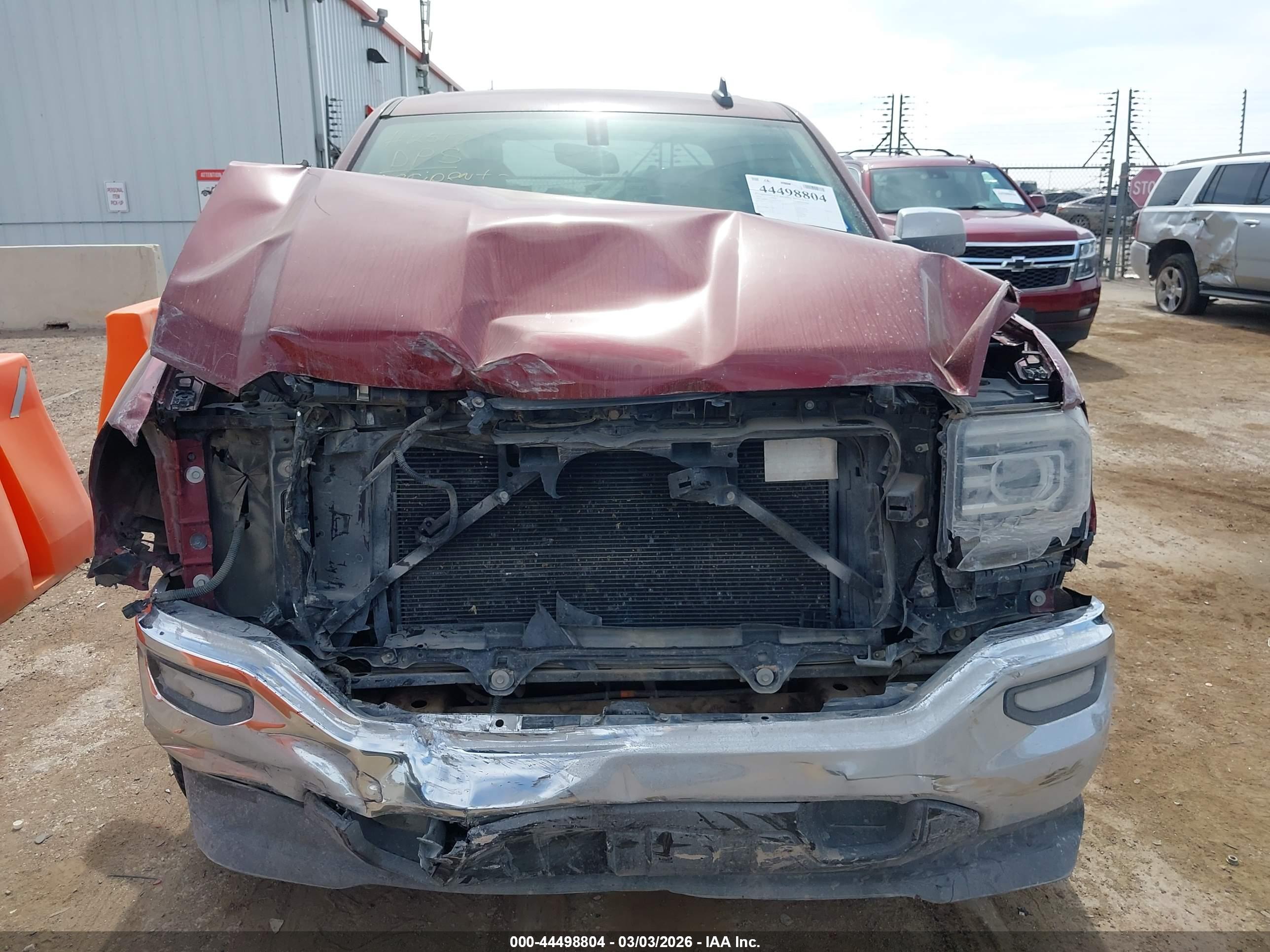 GMC SIERRA image 6