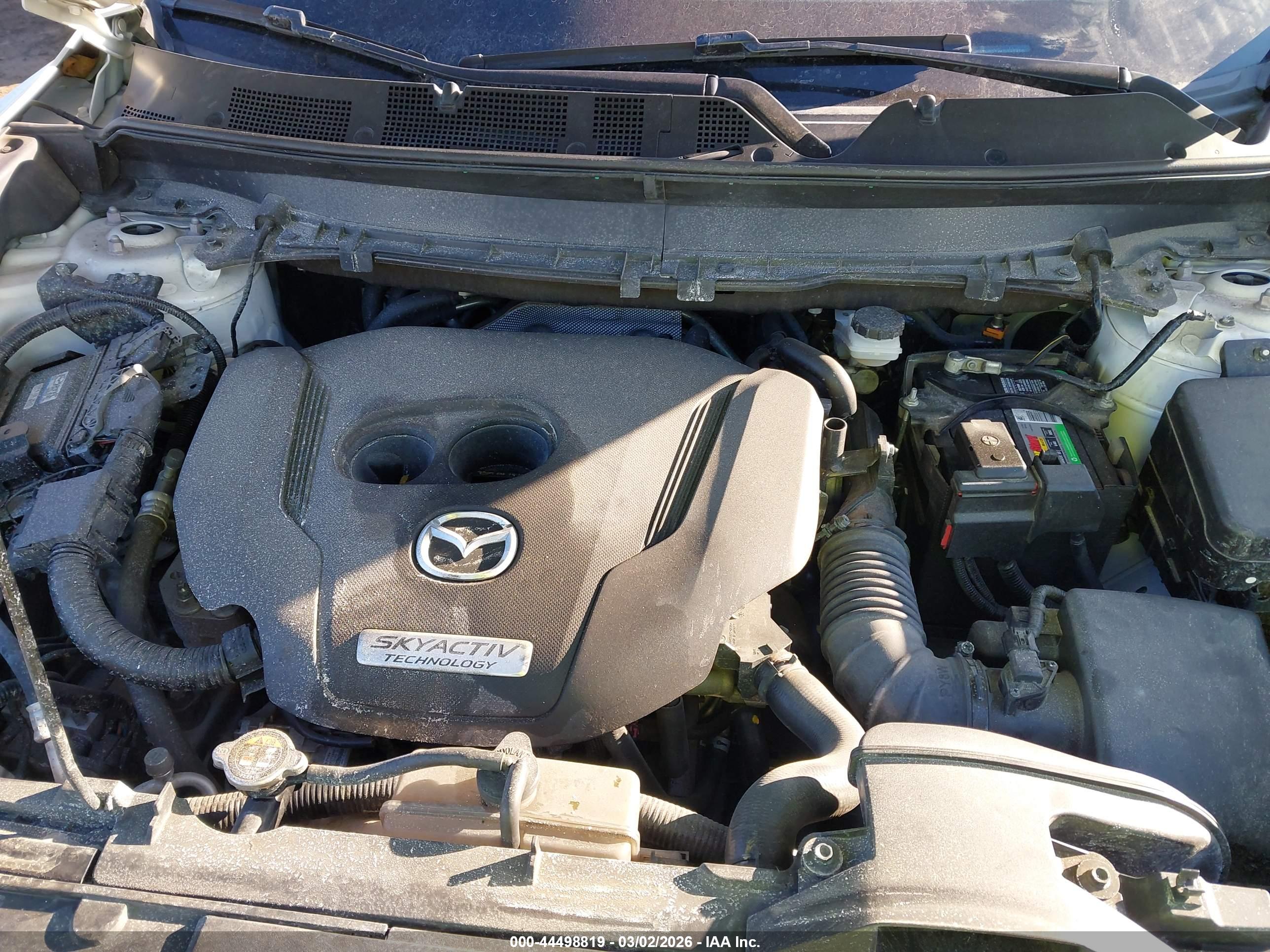 MAZDA CX-9 image 10