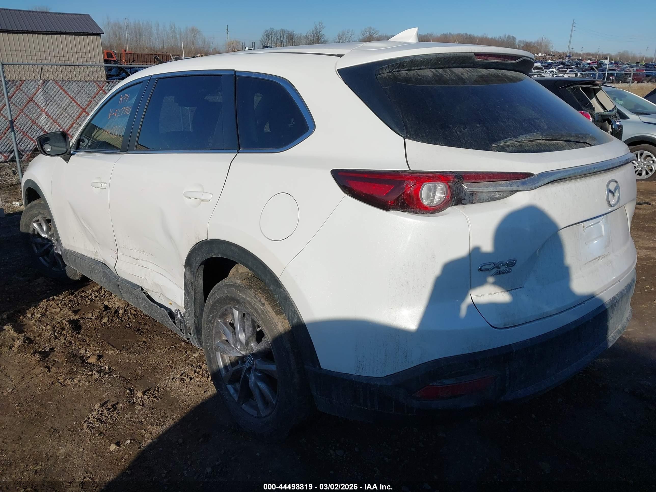 MAZDA CX-9 image 3