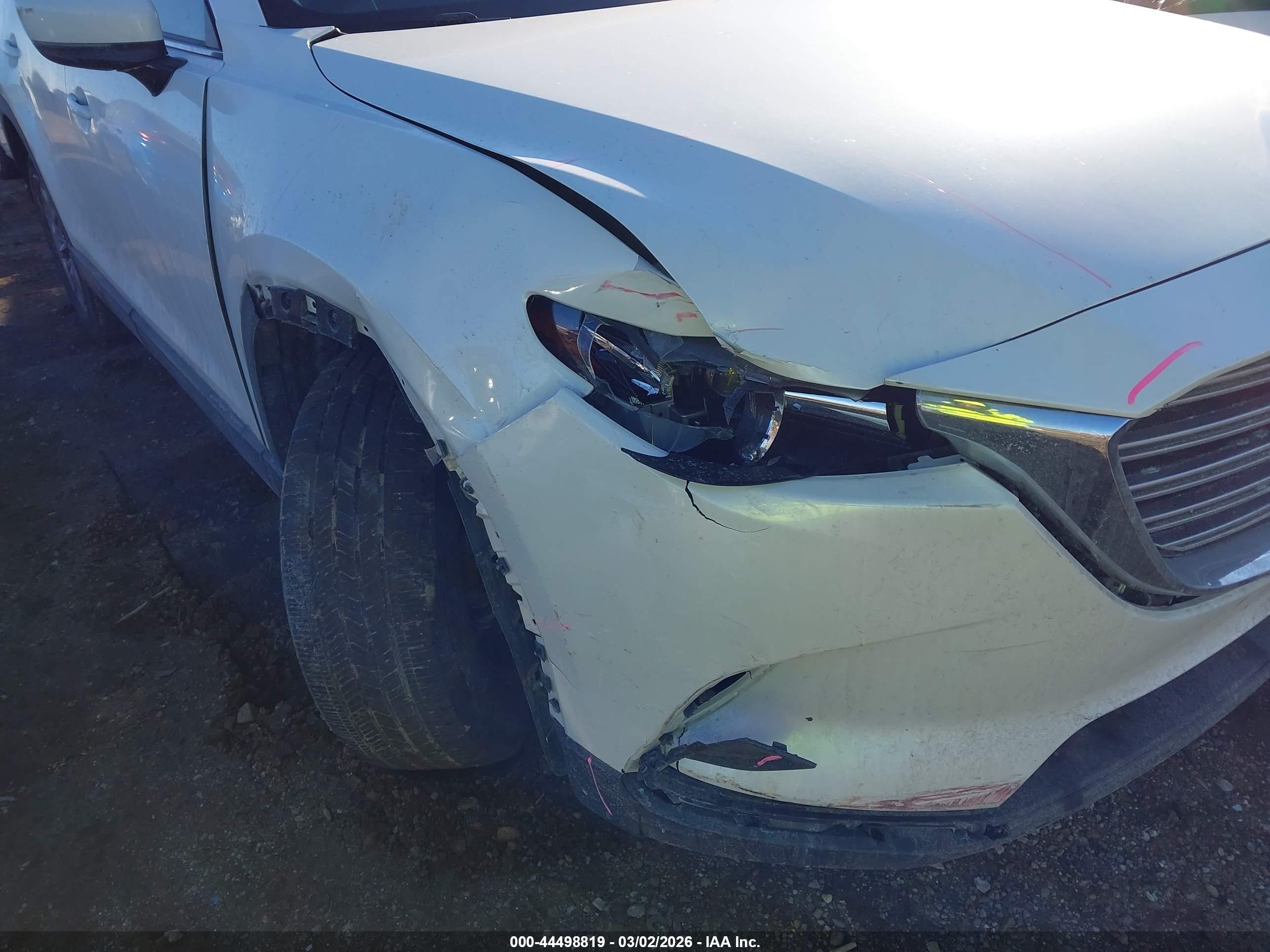 MAZDA CX-9 image 6