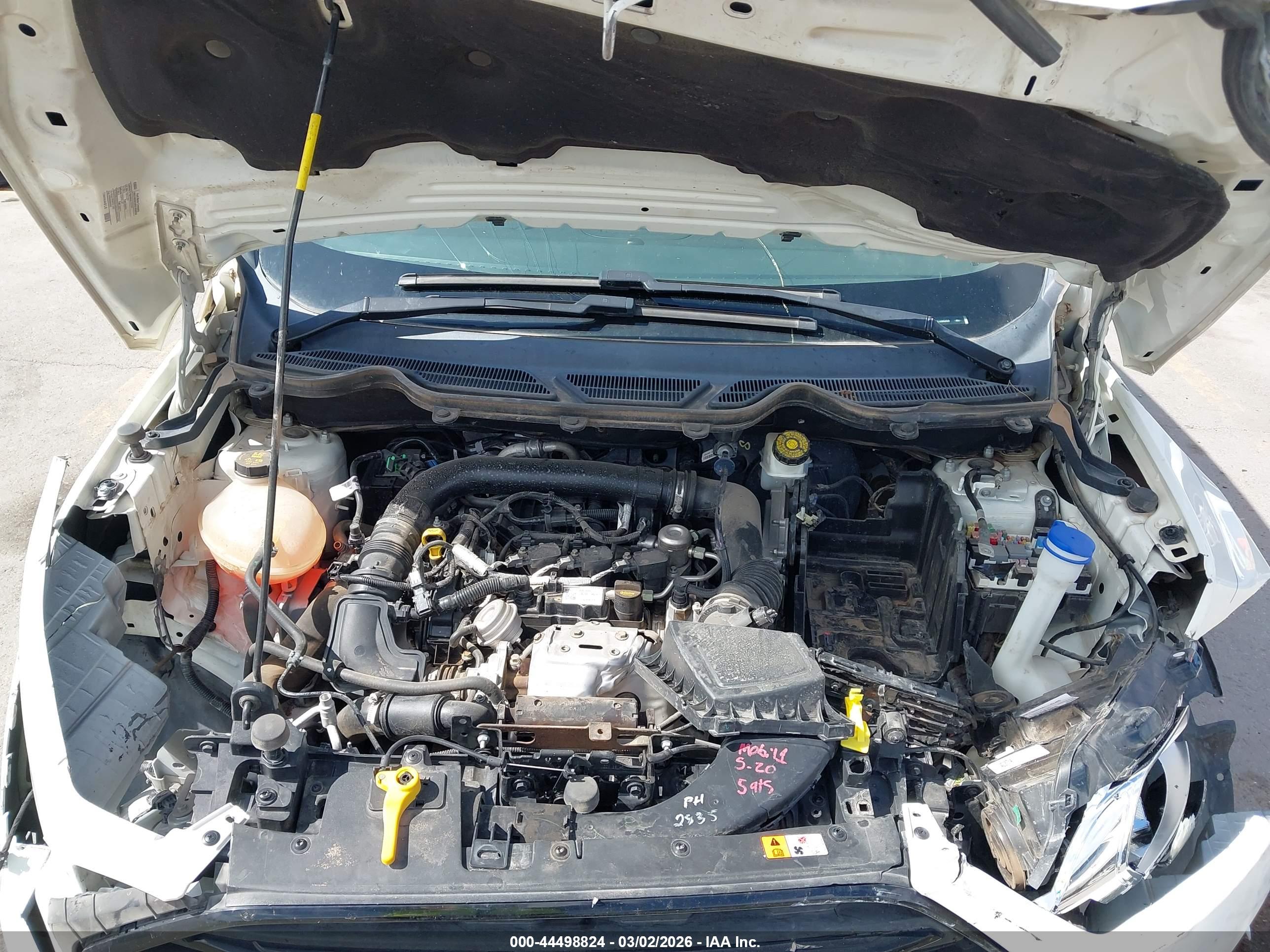 FORD ECOSPORT image 10