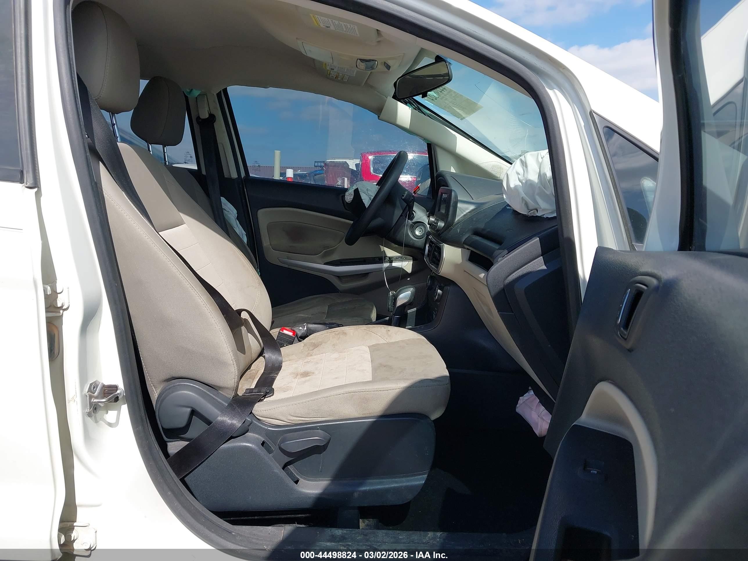FORD ECOSPORT image 5