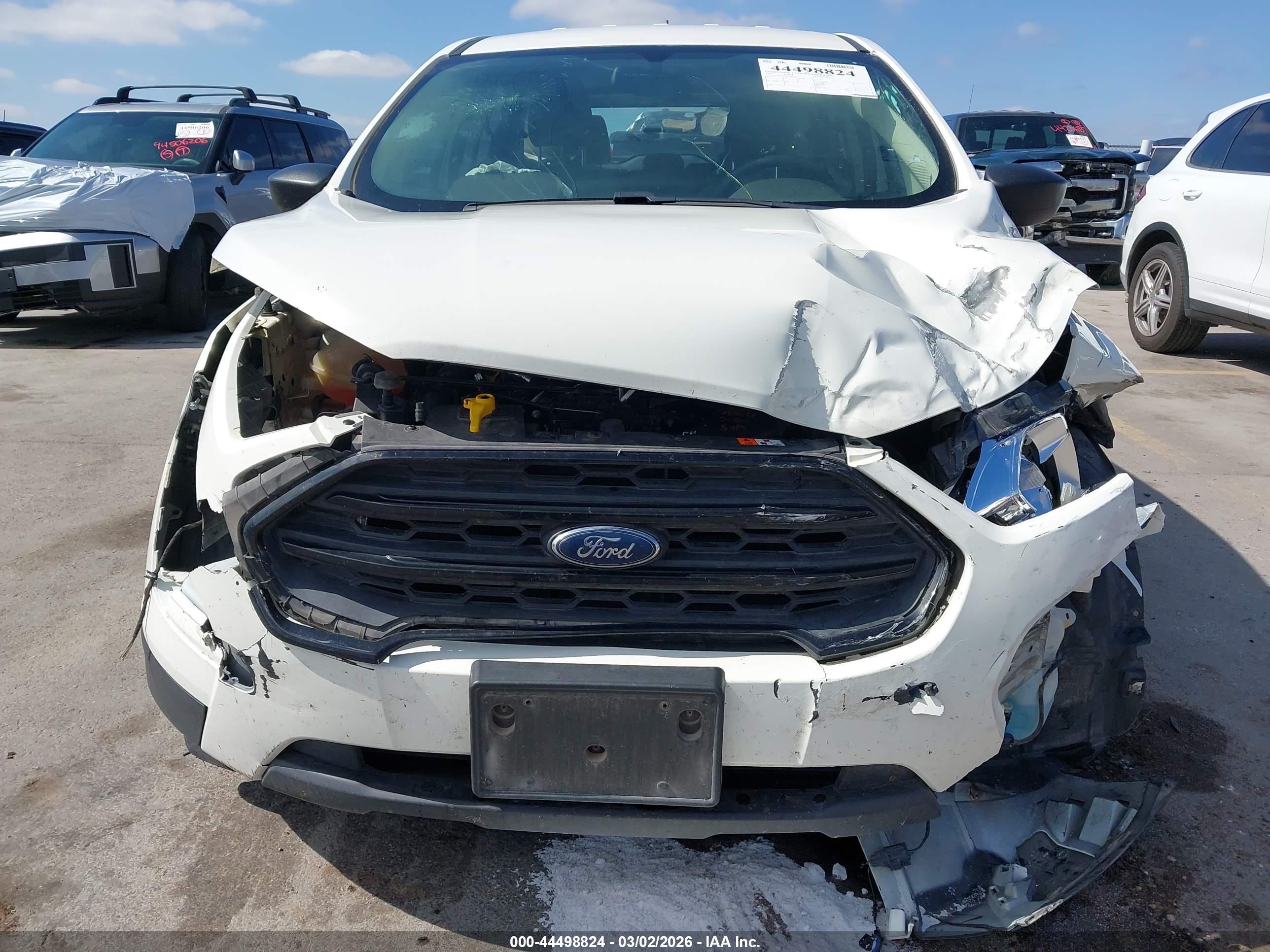 FORD ECOSPORT image 6