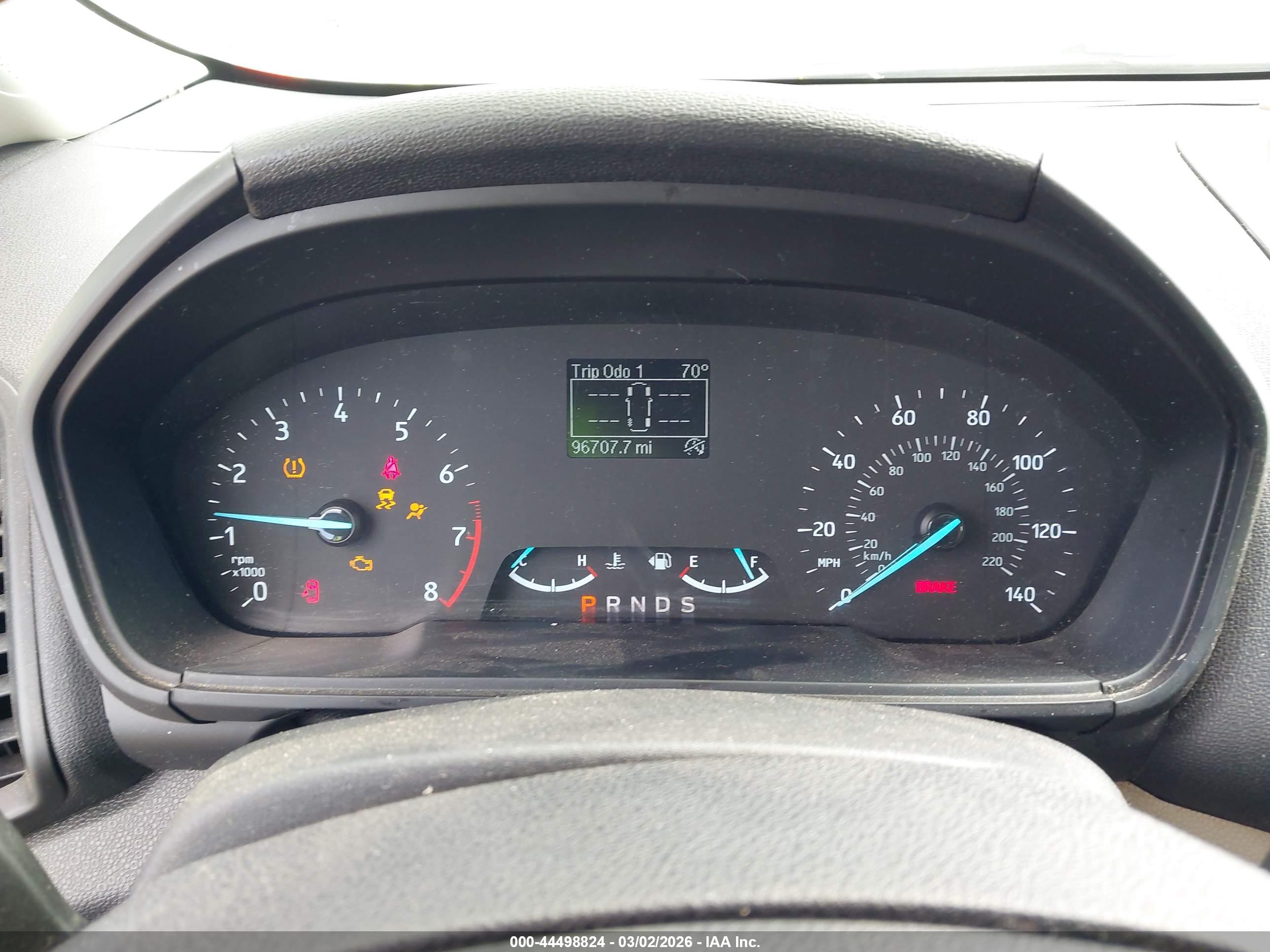 FORD ECOSPORT image 7