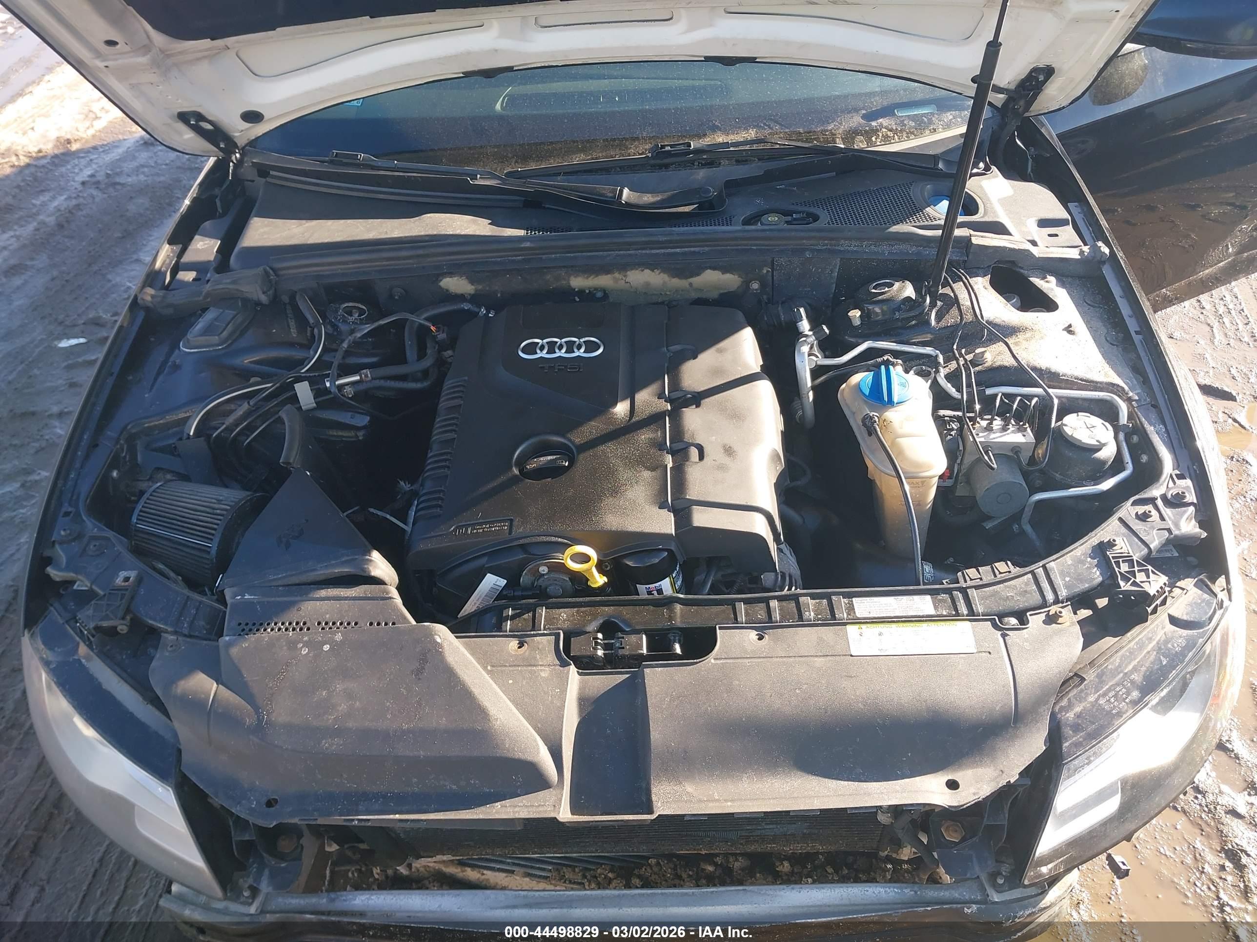 AUDI A4 image 10