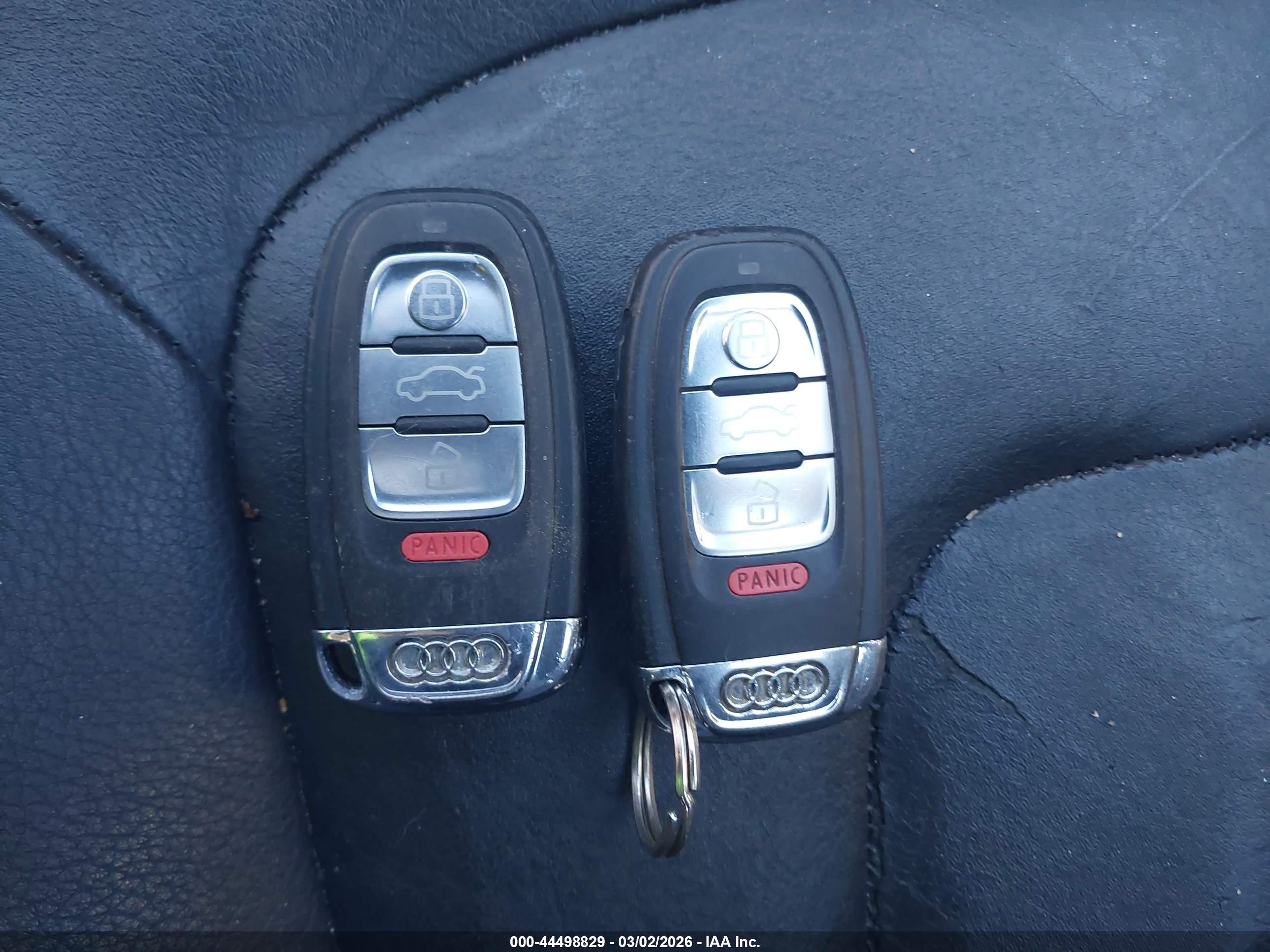 AUDI A4 image 11