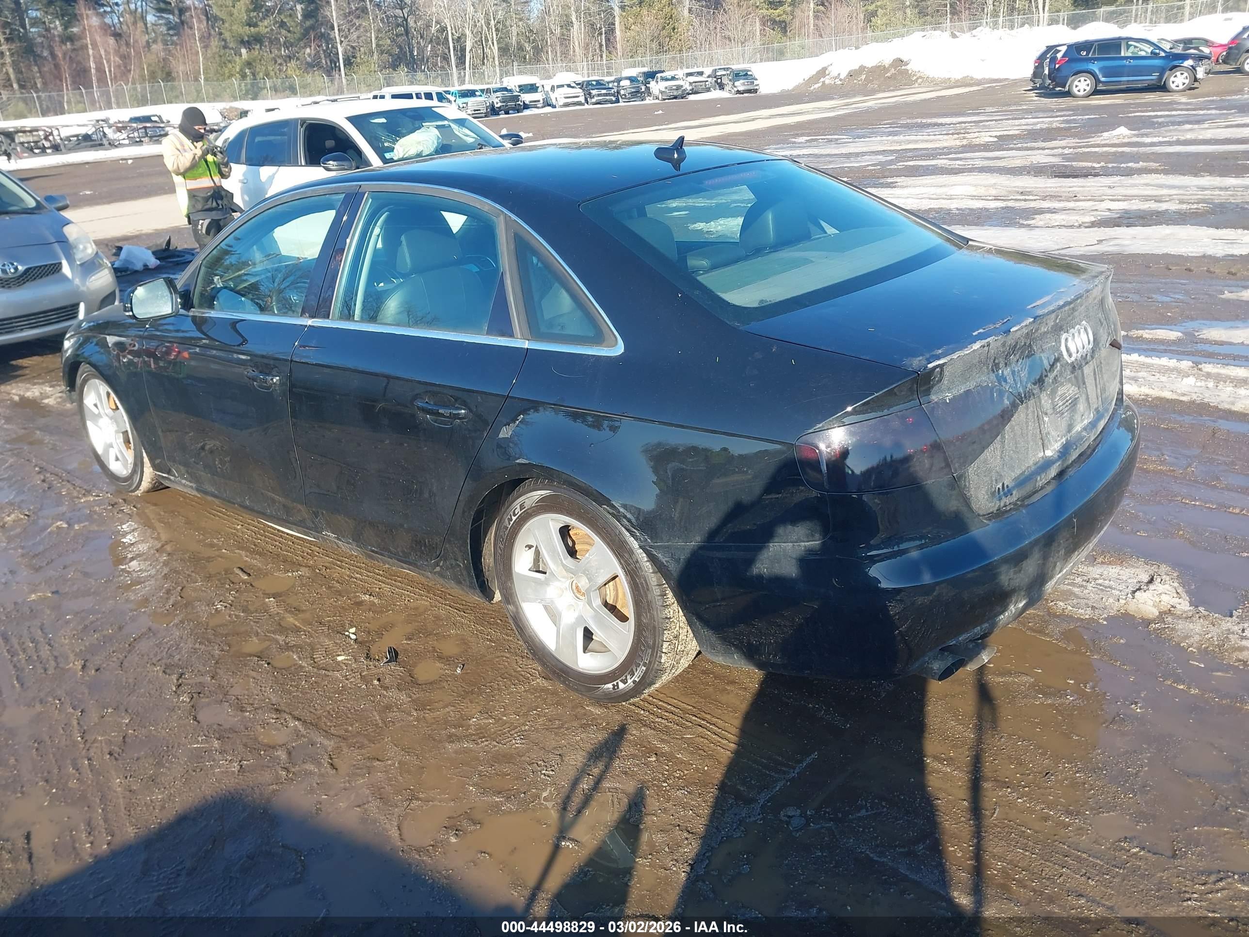 AUDI A4 image 3