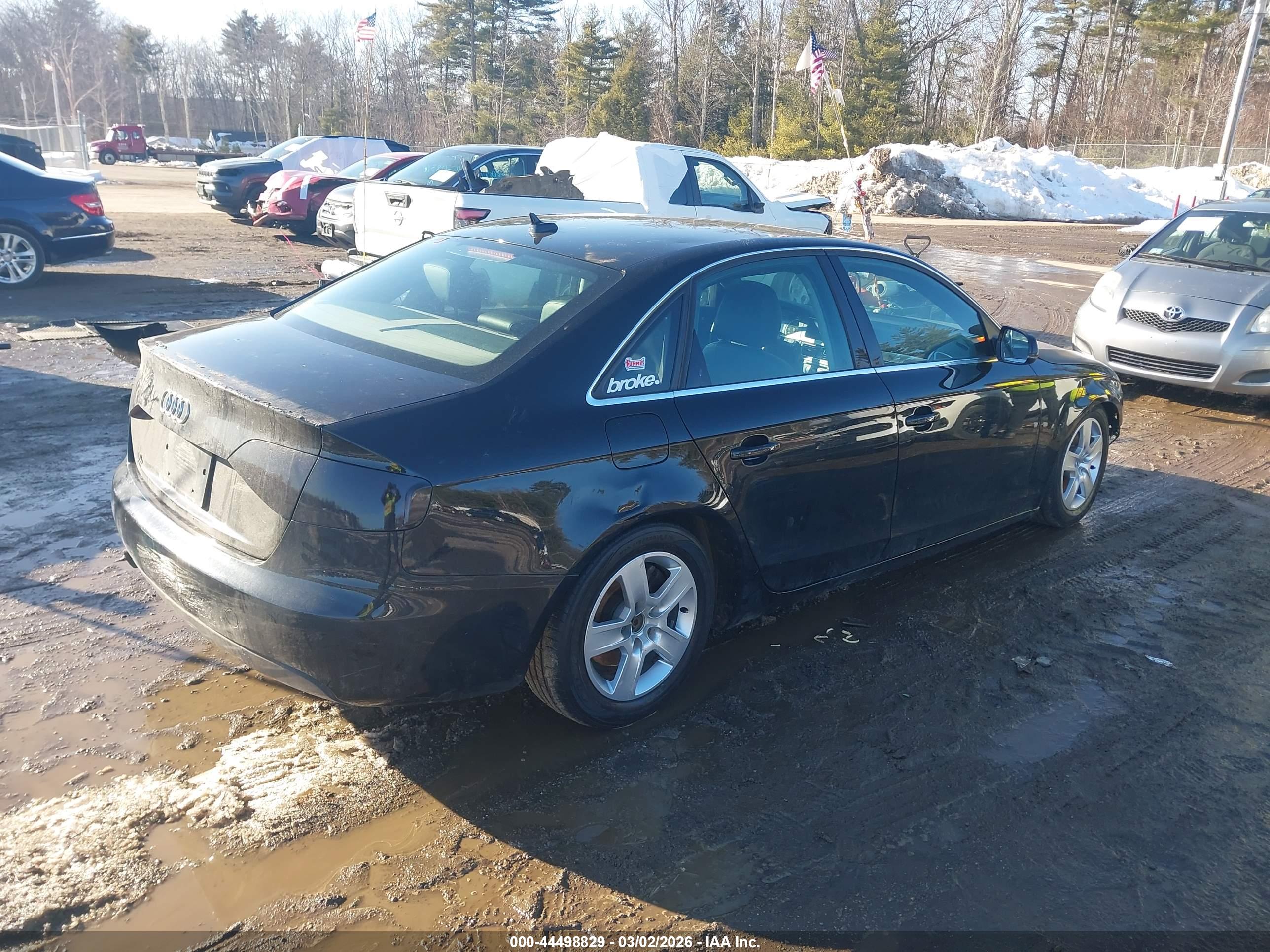 AUDI A4 image 4