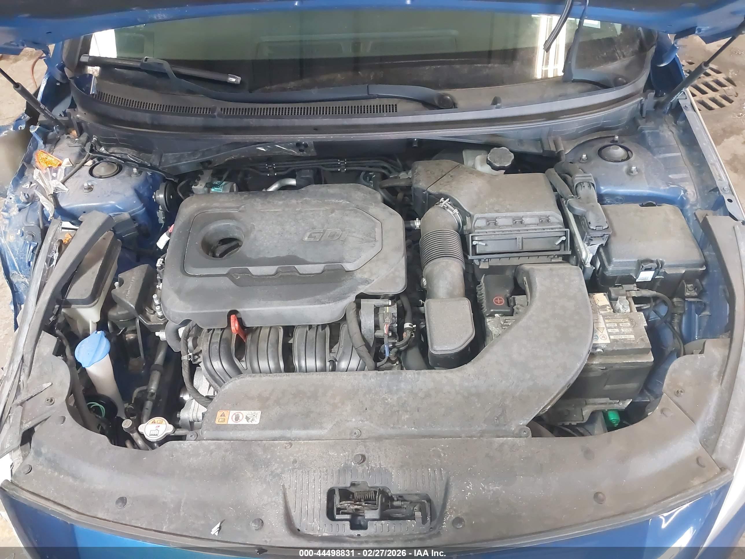 HYUNDAI SONATA image 10