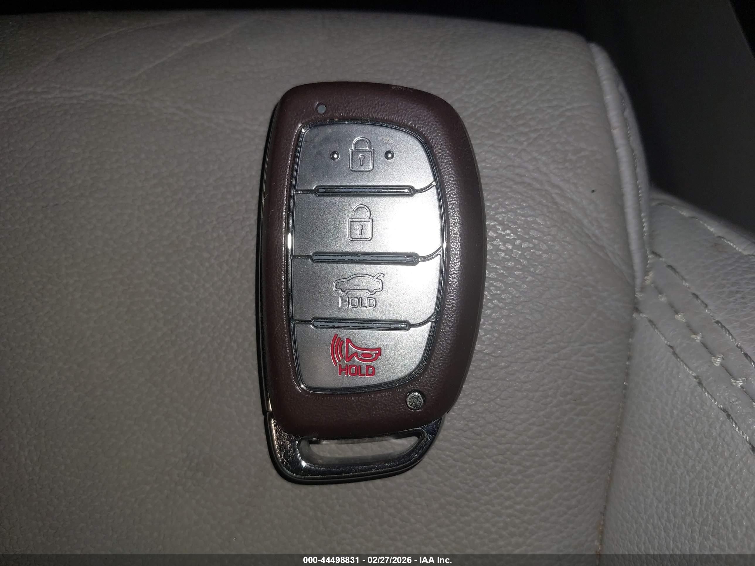 HYUNDAI SONATA image 11