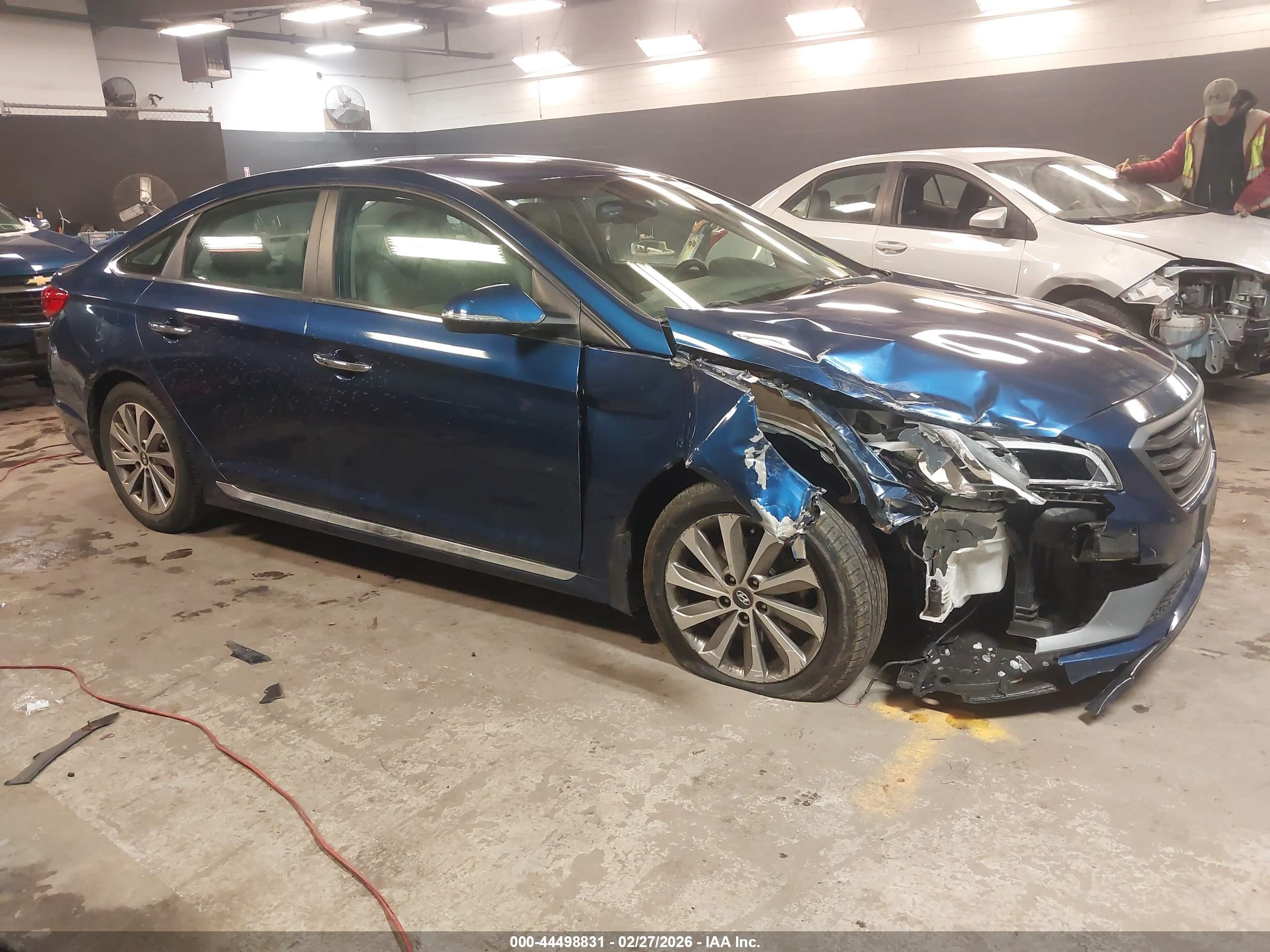 HYUNDAI SONATA image 6