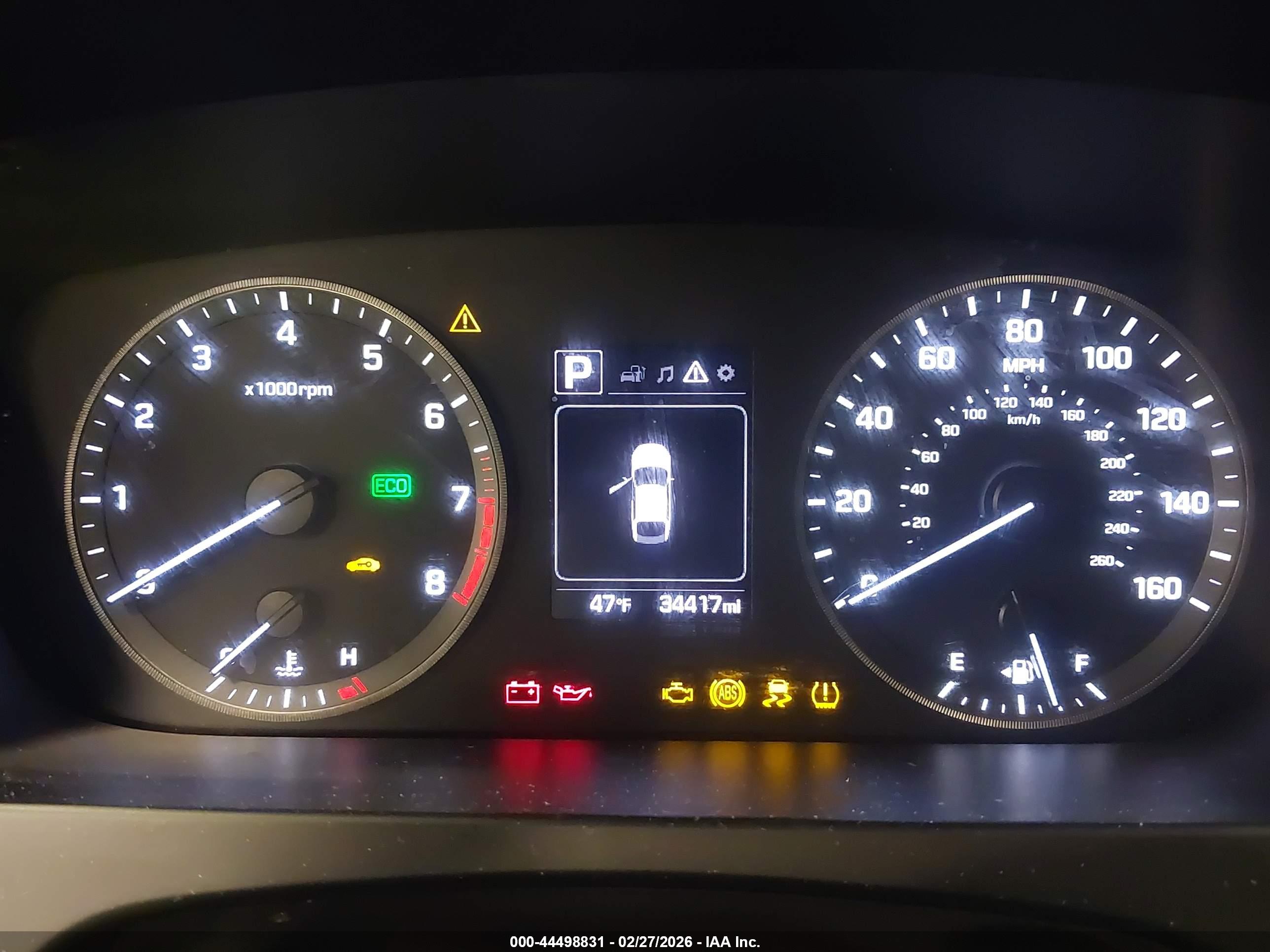 HYUNDAI SONATA image 7