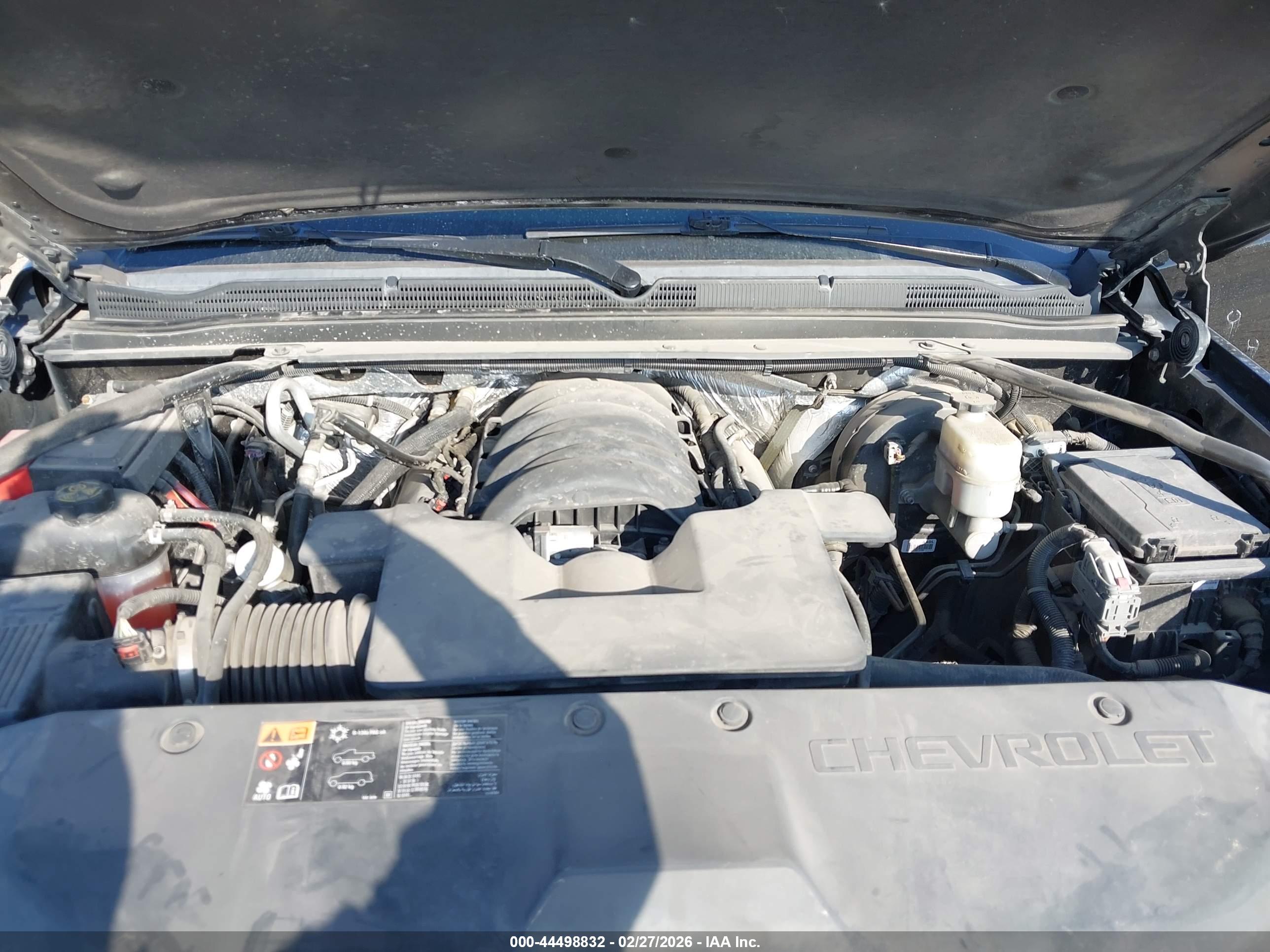 CHEVROLET TAHOE image 10