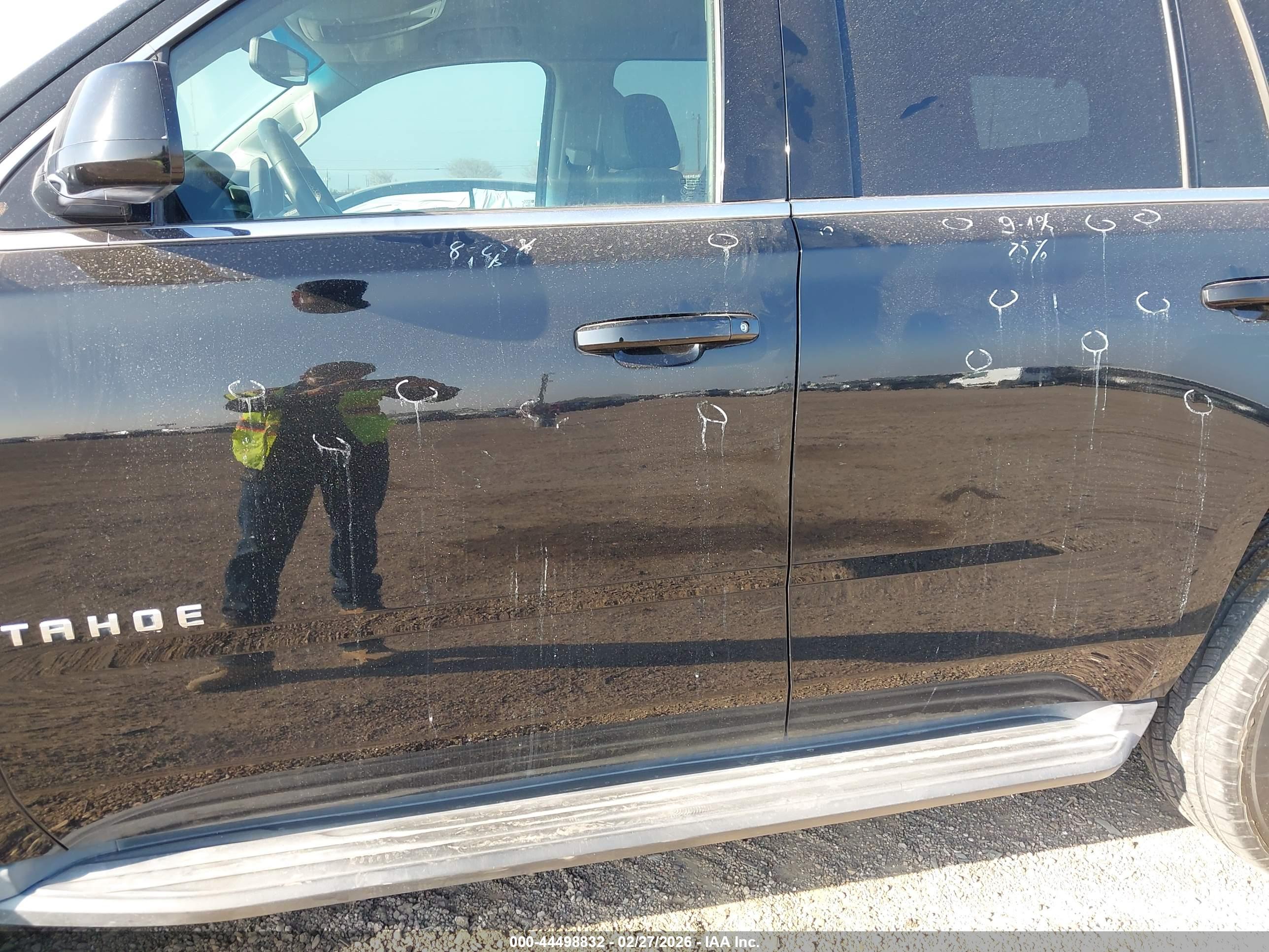 CHEVROLET TAHOE image 6