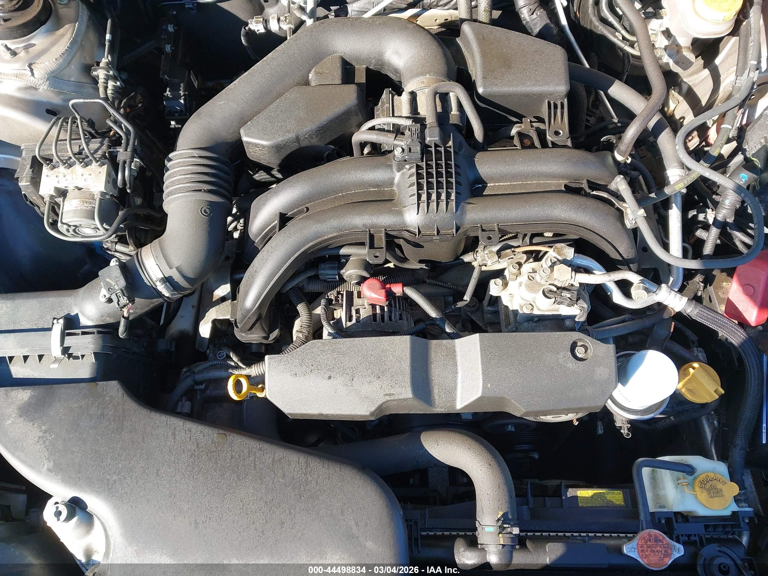 SUBARU LEGACY image 10
