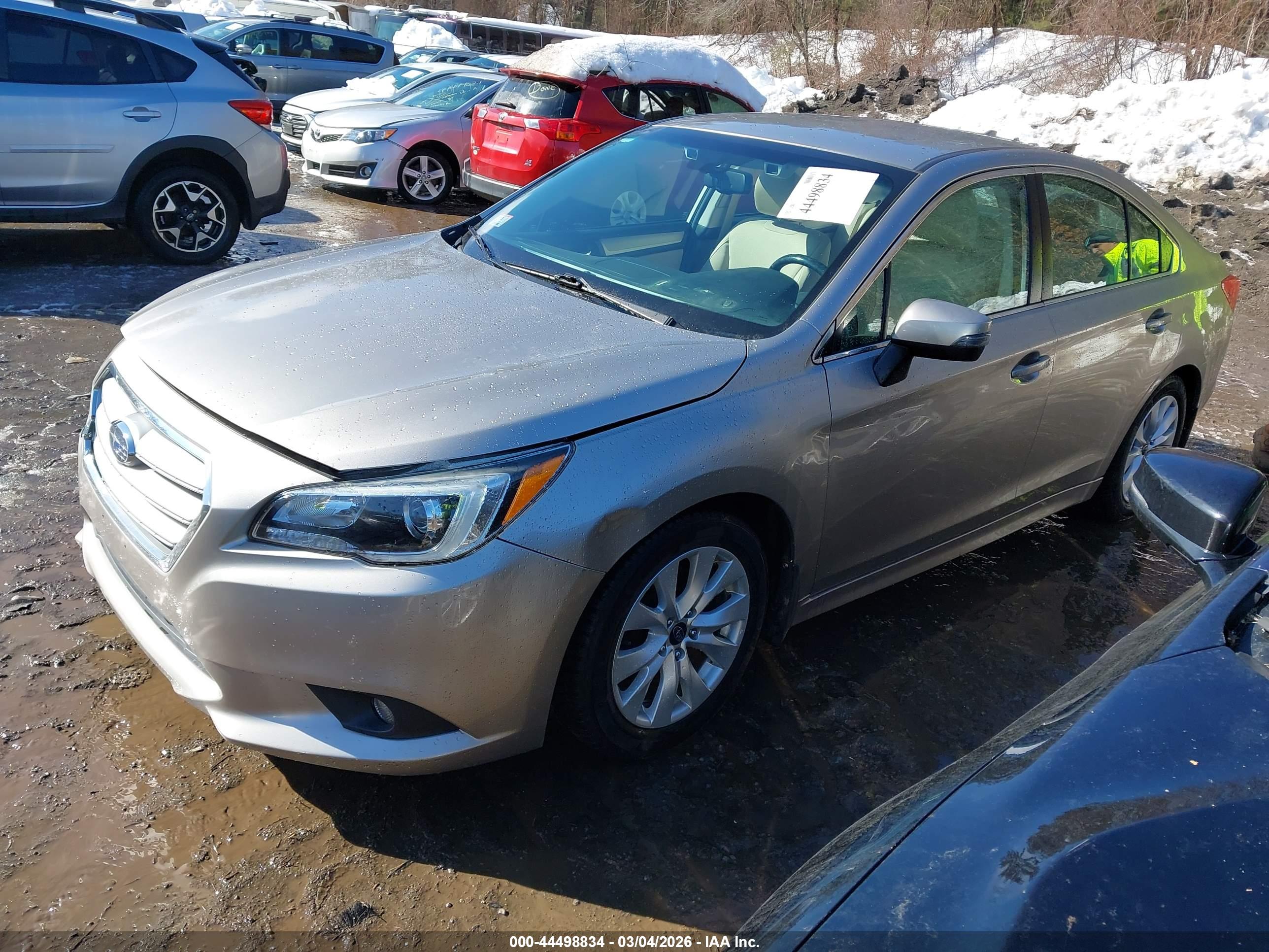 SUBARU LEGACY image 2