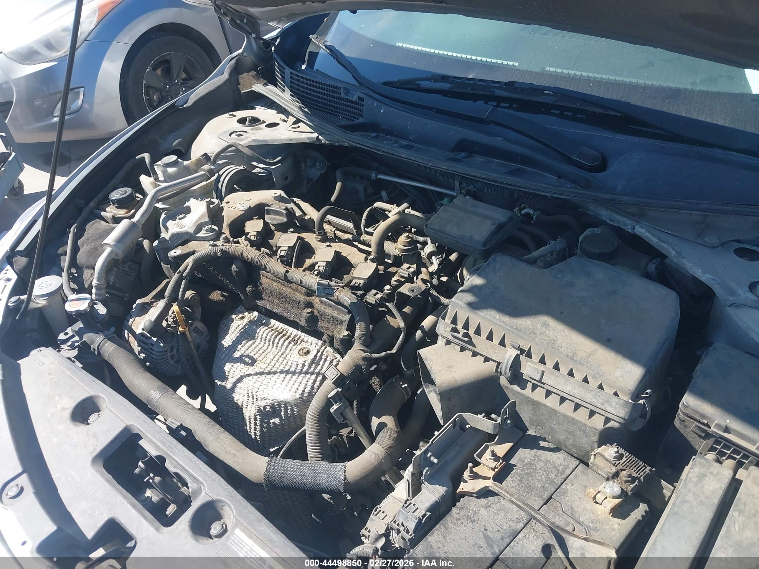 NISSAN ALTIMA image 10