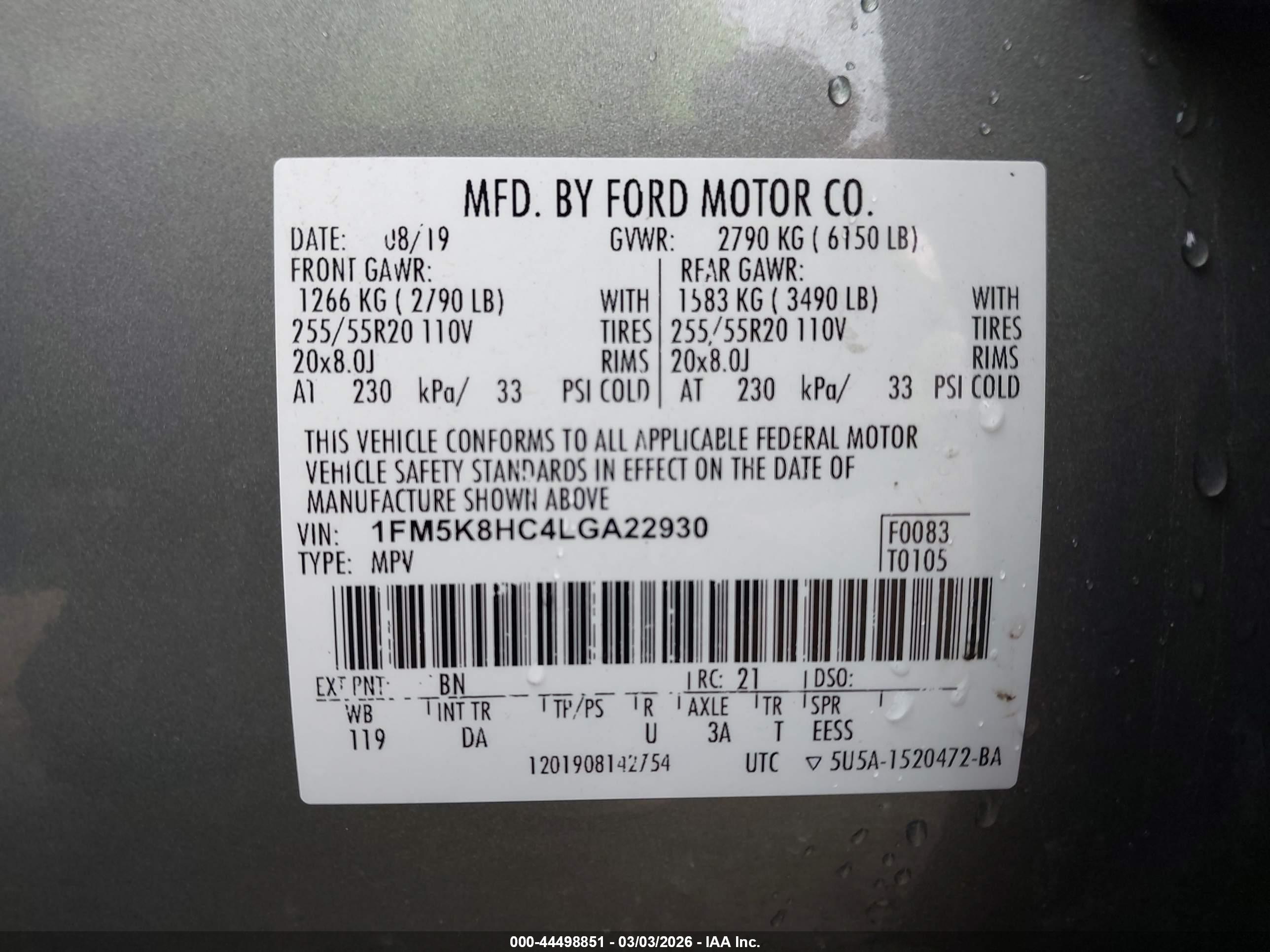 FORD EXPLORER image 9