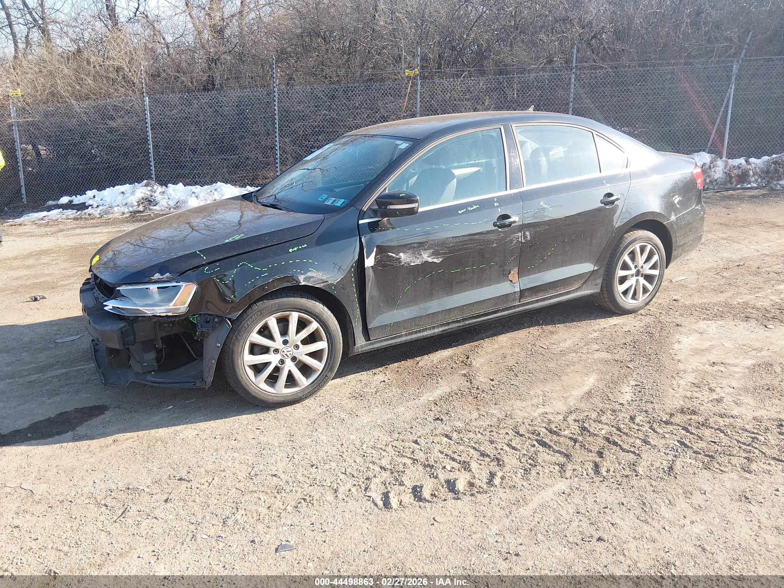 VOLKSWAGEN JETTA image 2