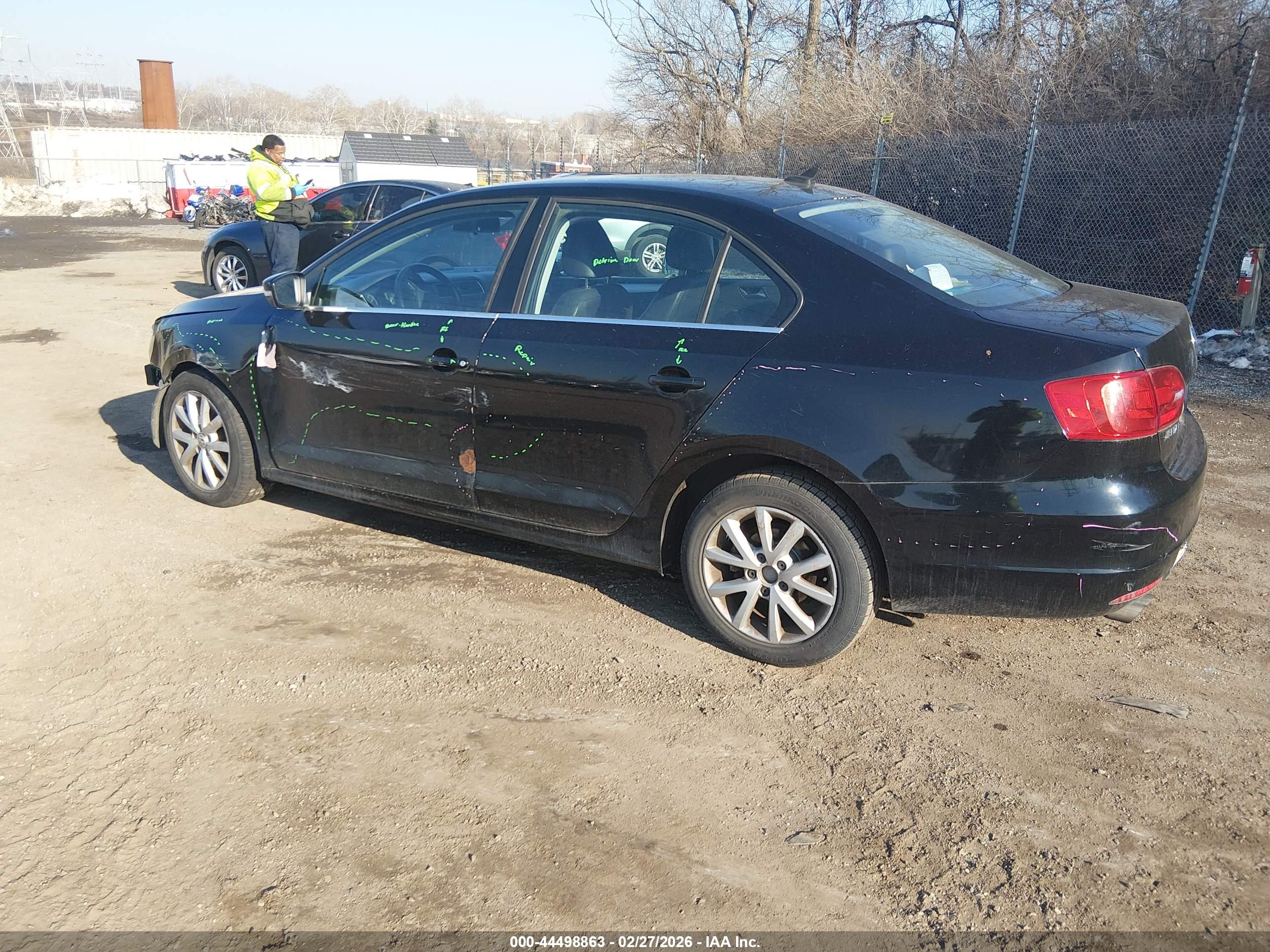 VOLKSWAGEN JETTA image 3