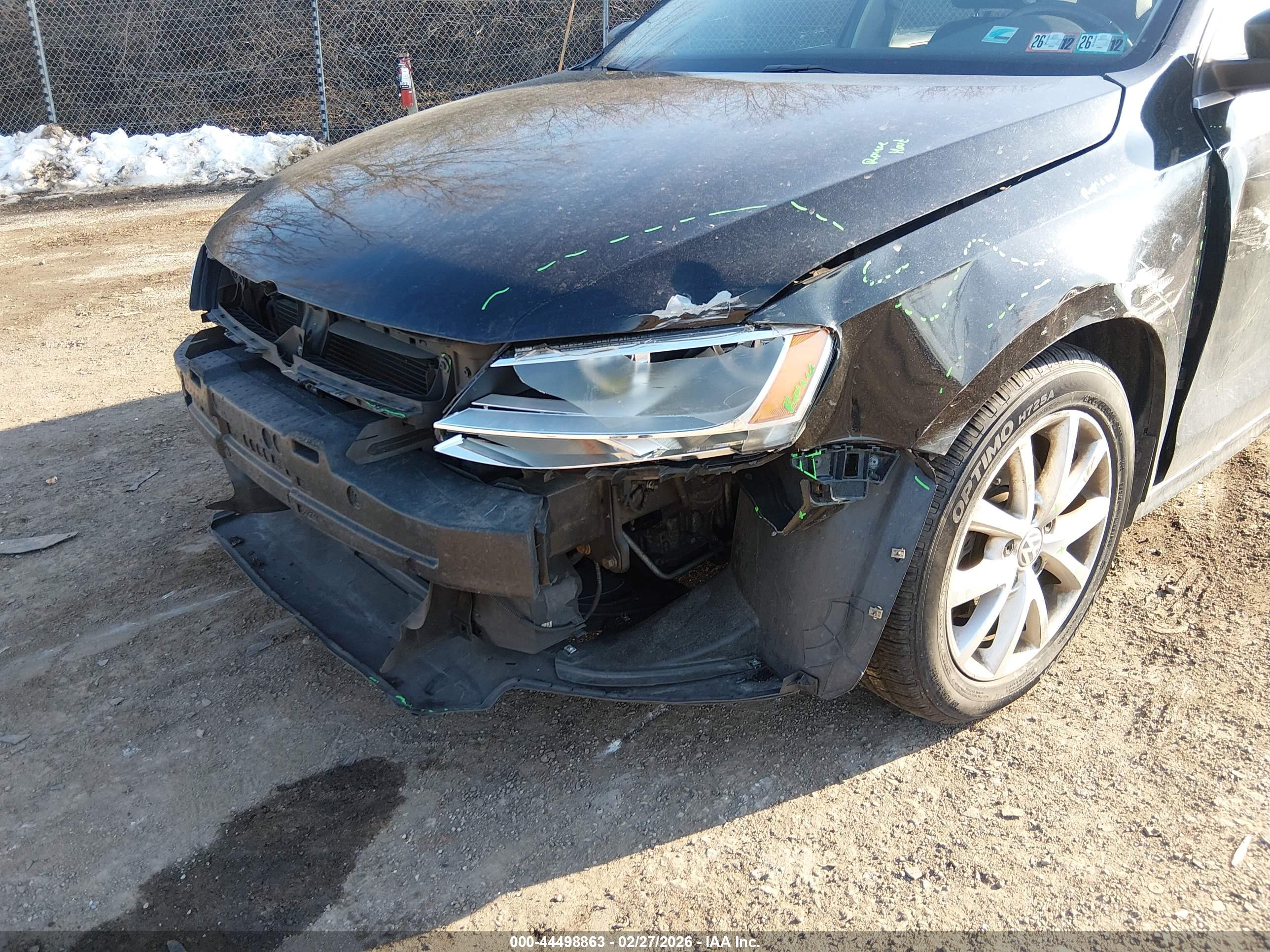 VOLKSWAGEN JETTA image 6