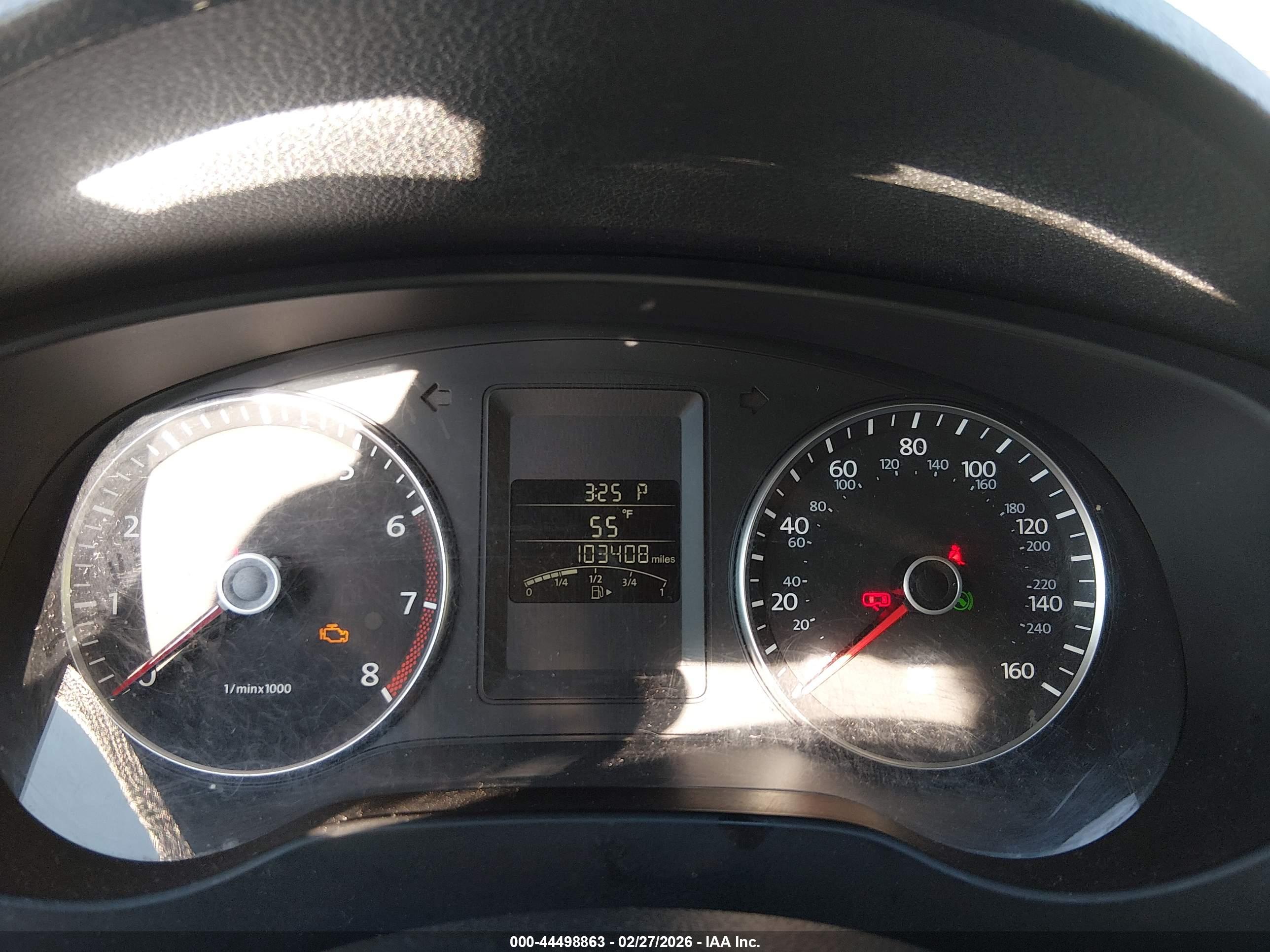 VOLKSWAGEN JETTA image 7