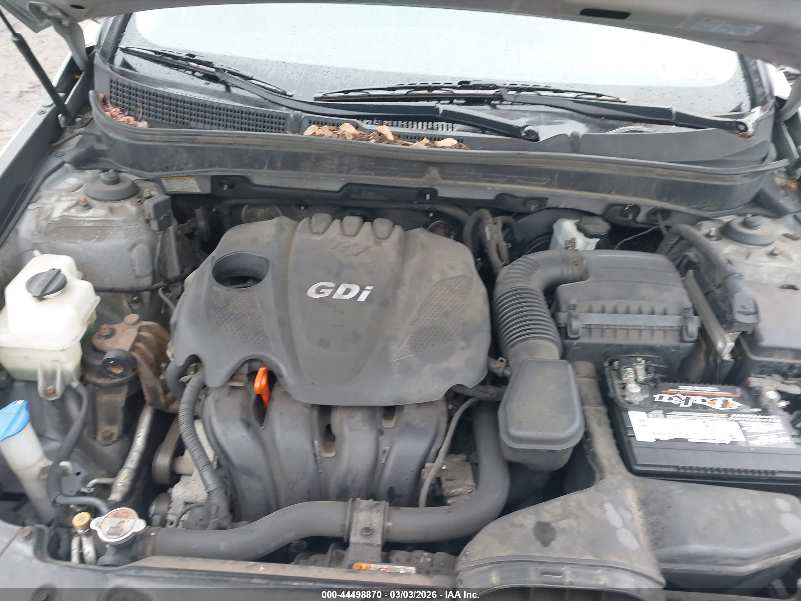 HYUNDAI SONATA image 10
