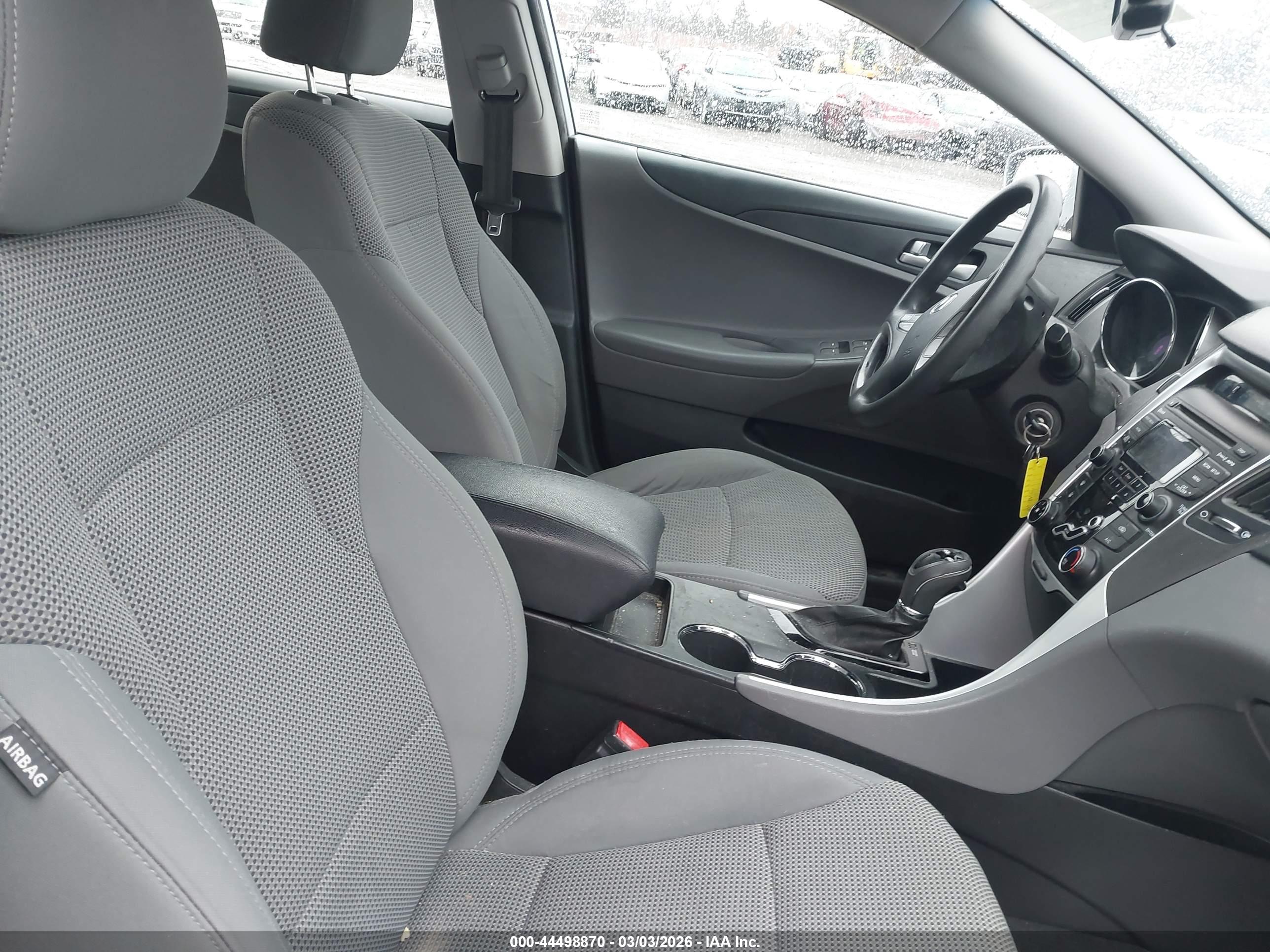 HYUNDAI SONATA image 5