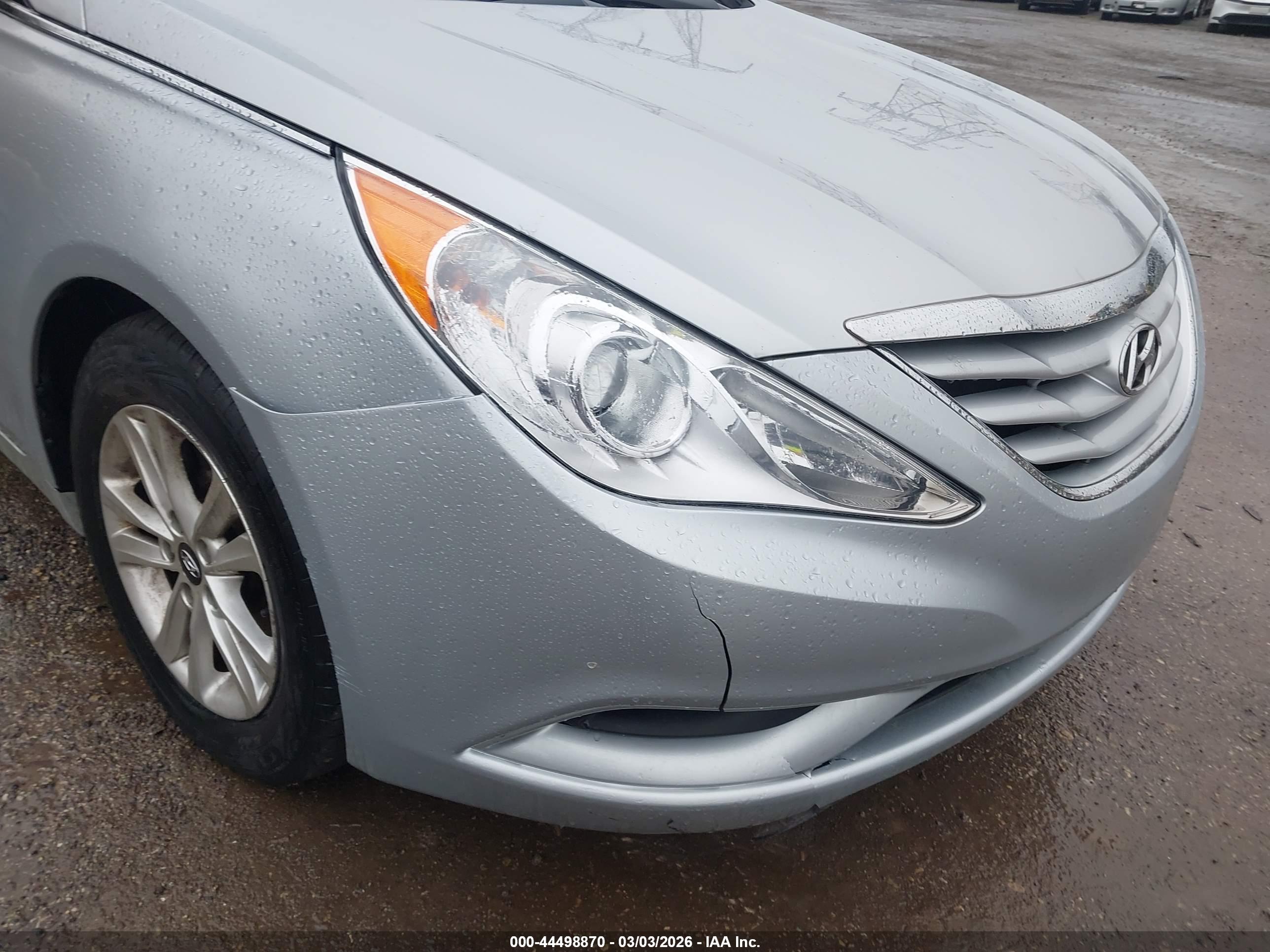 HYUNDAI SONATA image 6