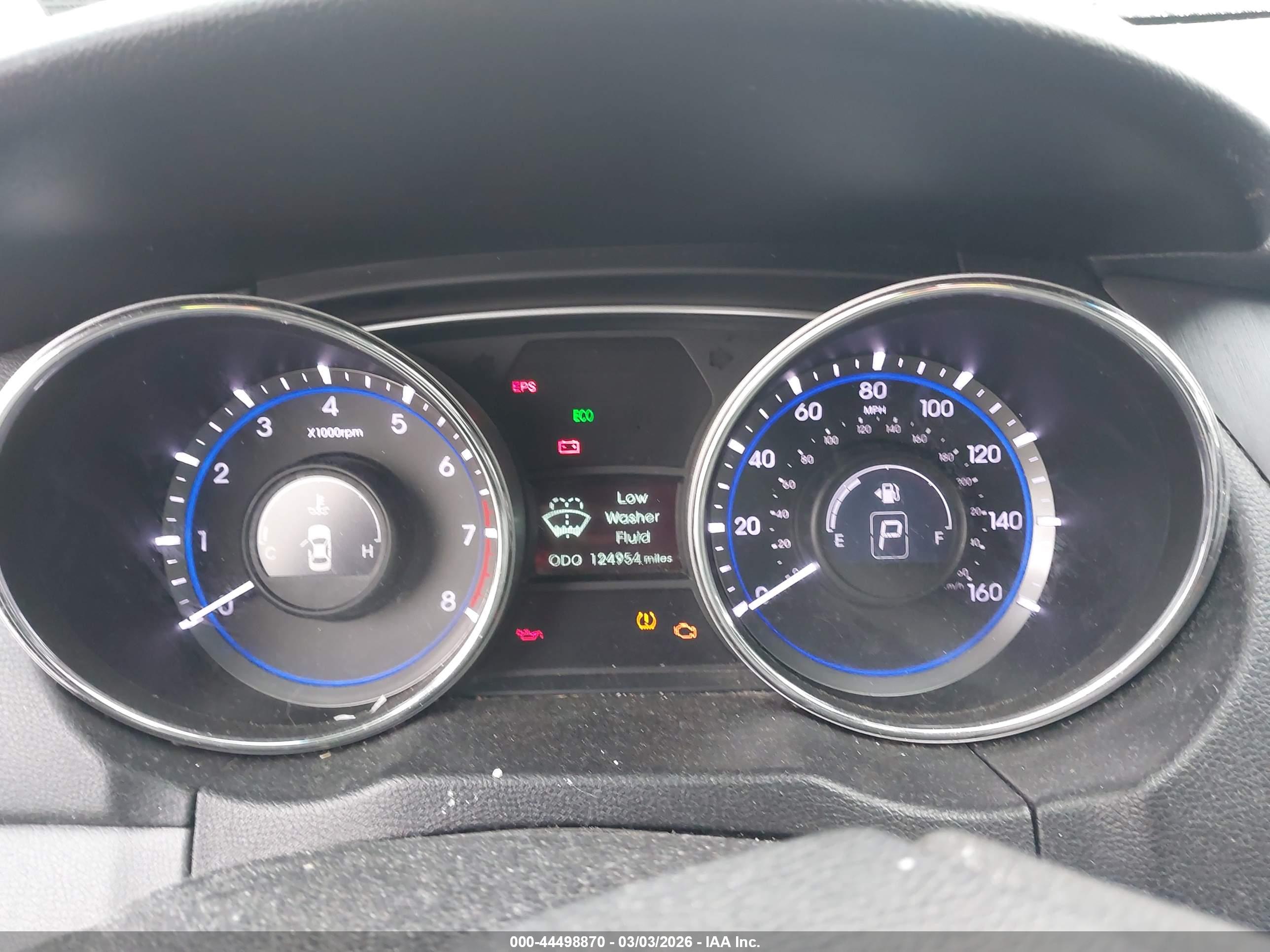 HYUNDAI SONATA image 7