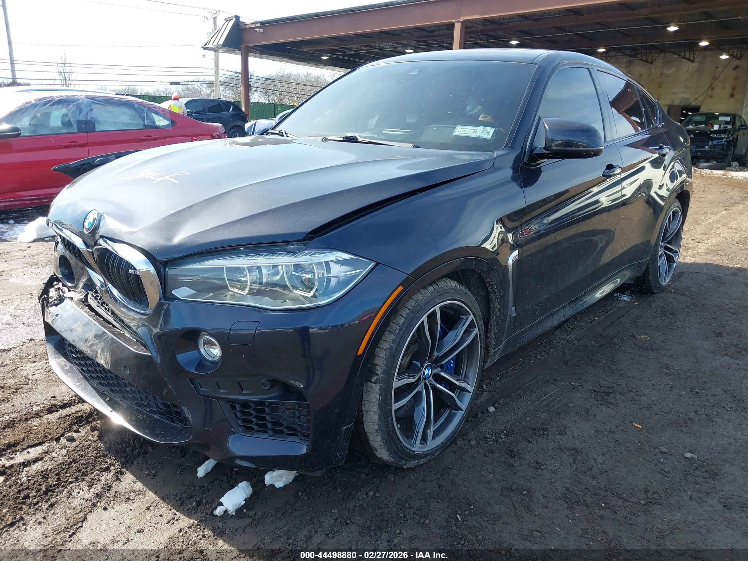 BMW X6 image 6