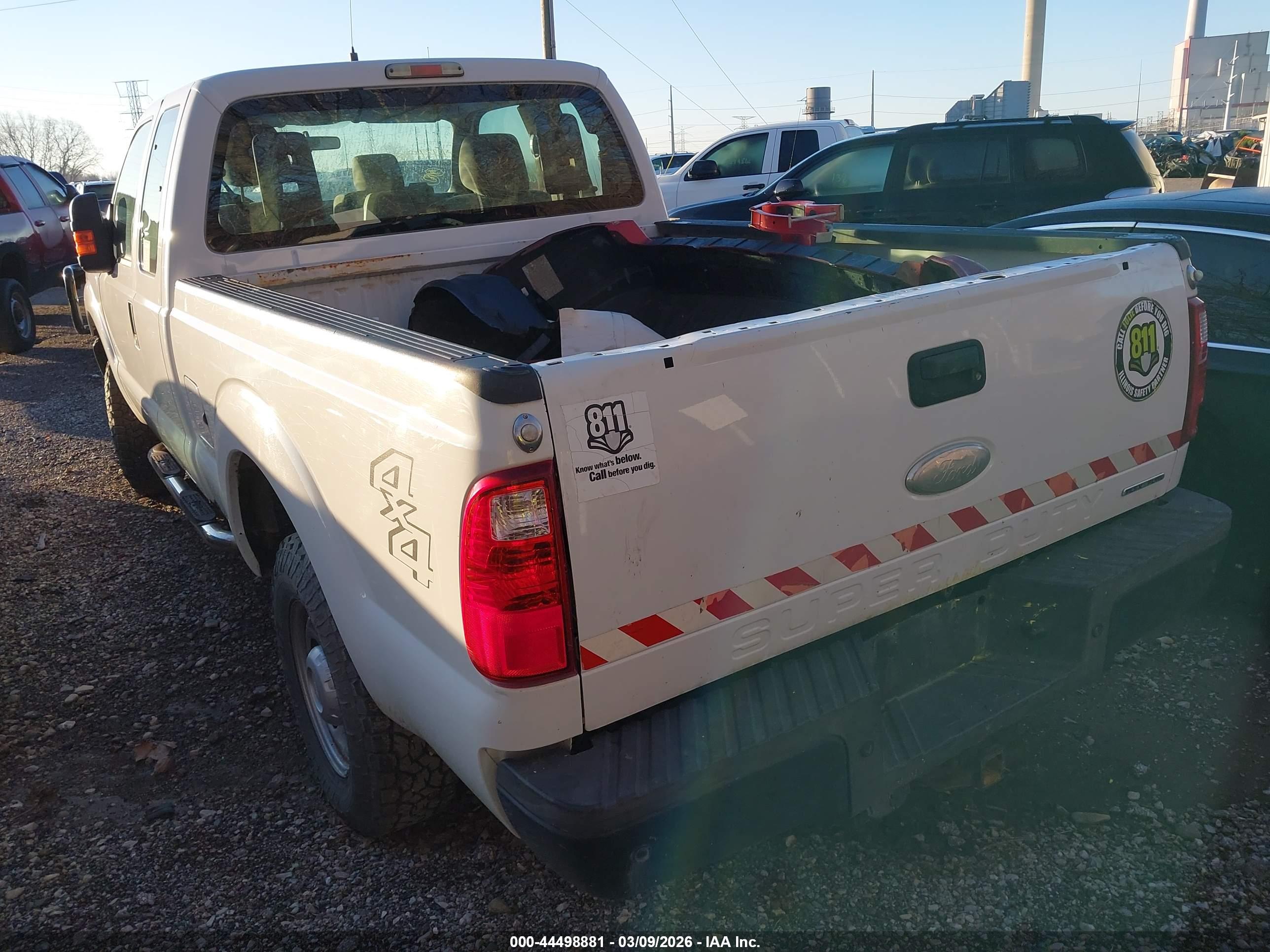 FORD F-250 image 3