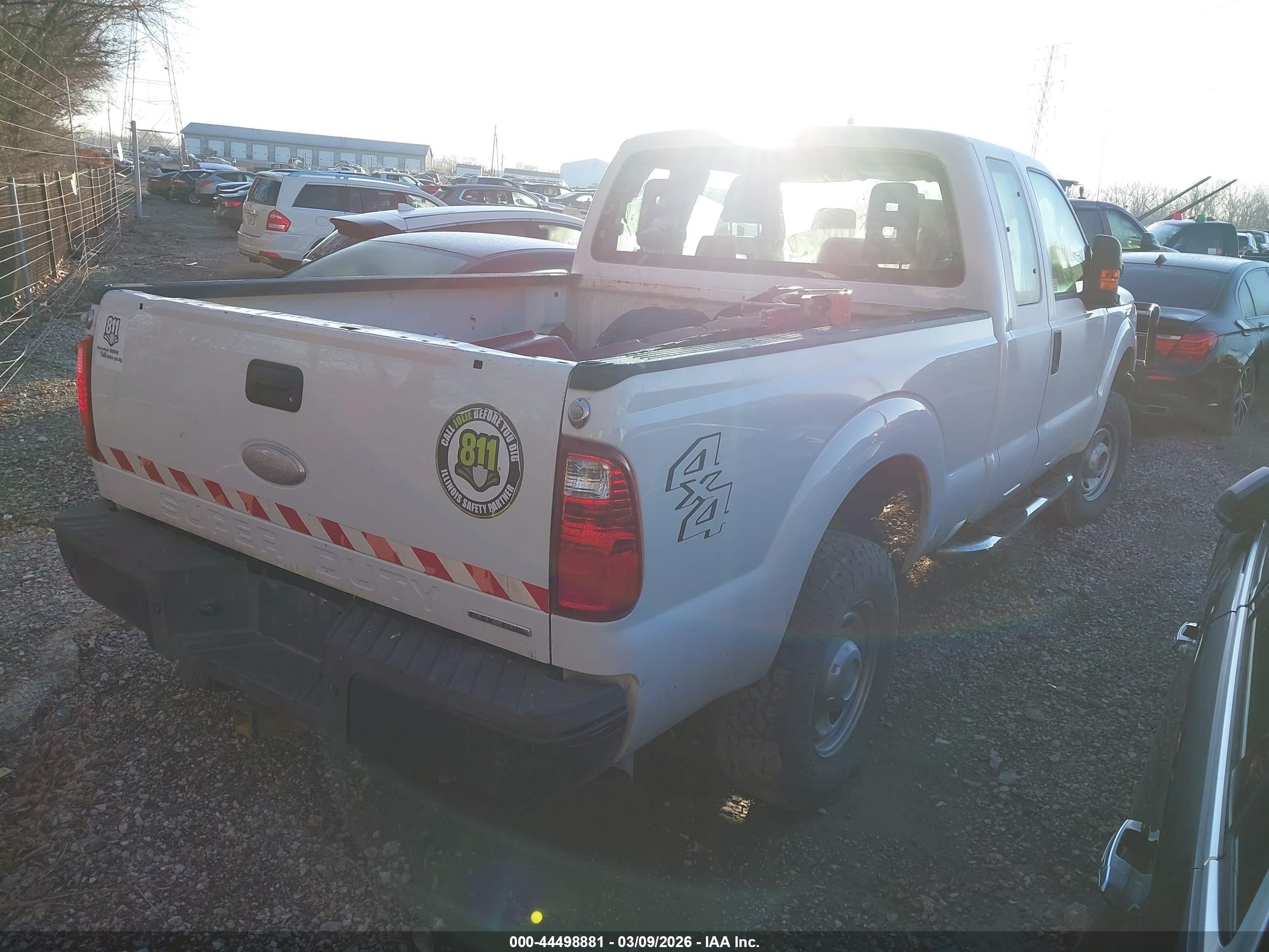 FORD F-250 image 4