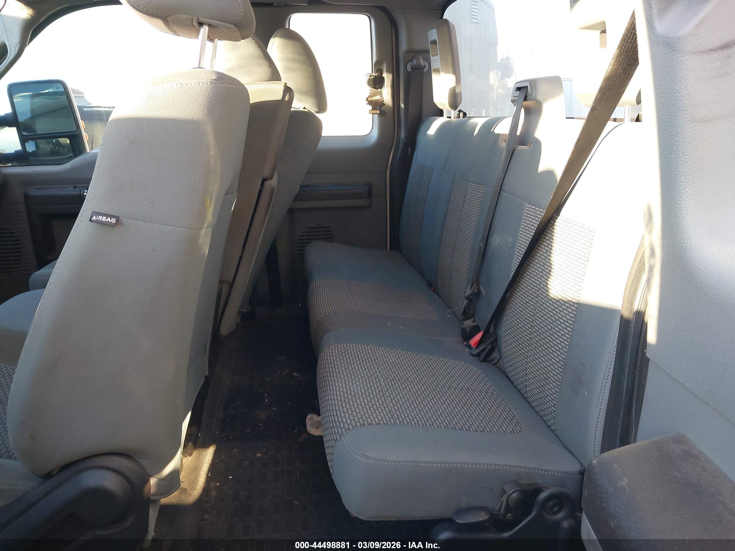 FORD F-250 image 8