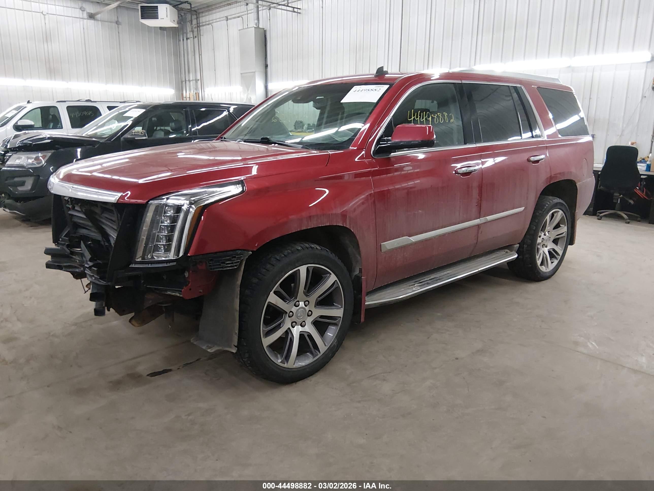 CADILLAC ESCALADE image 2
