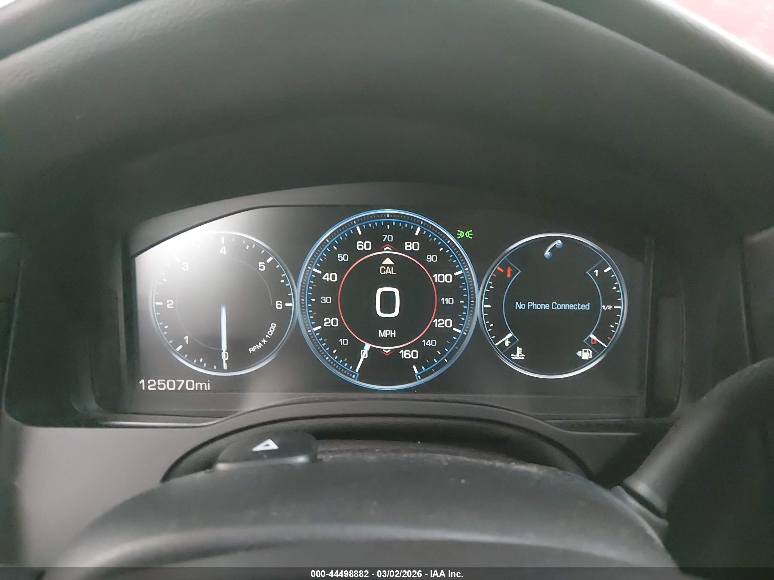 CADILLAC ESCALADE image 7