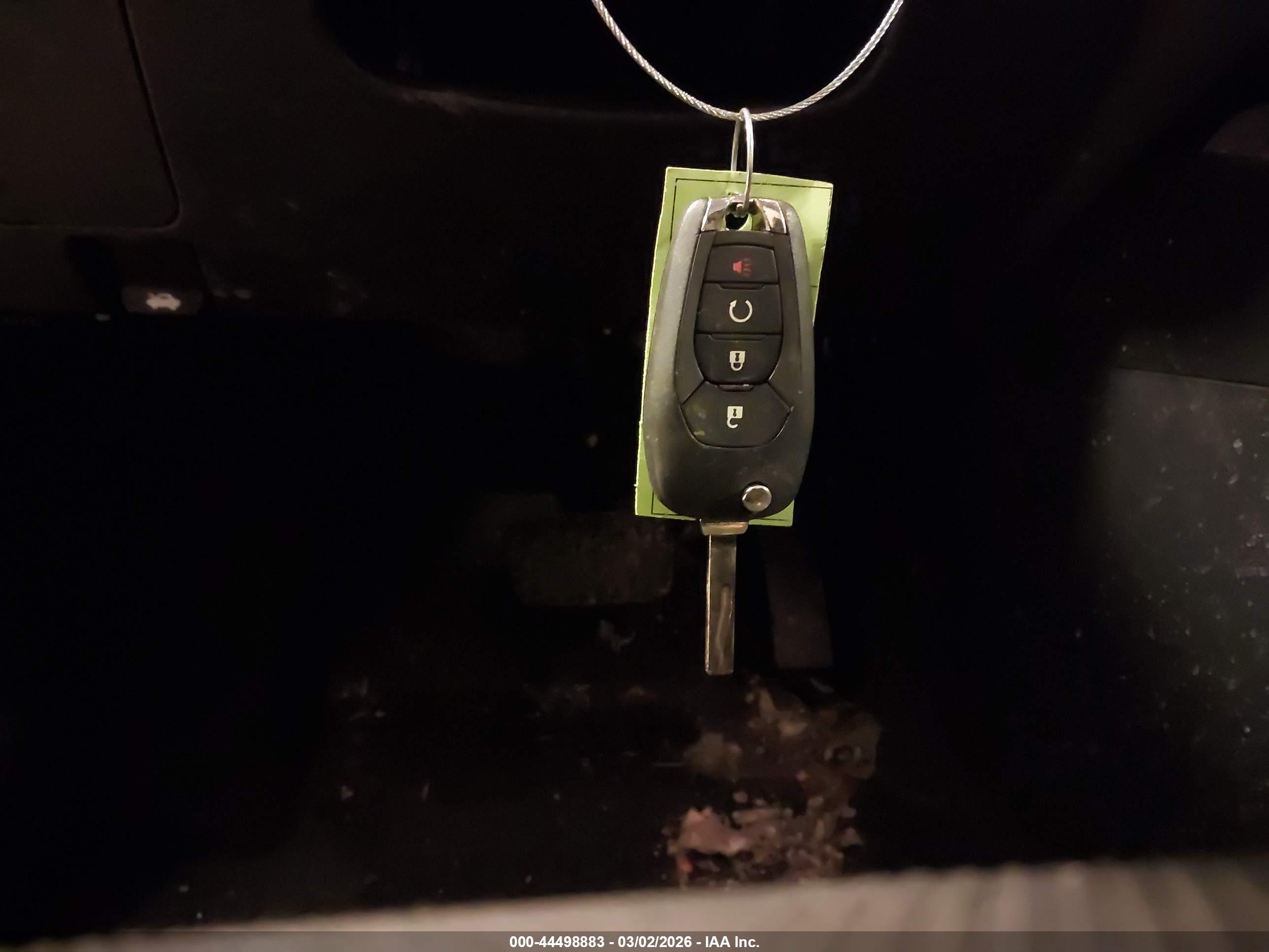 CHEVROLET TRAX image 11