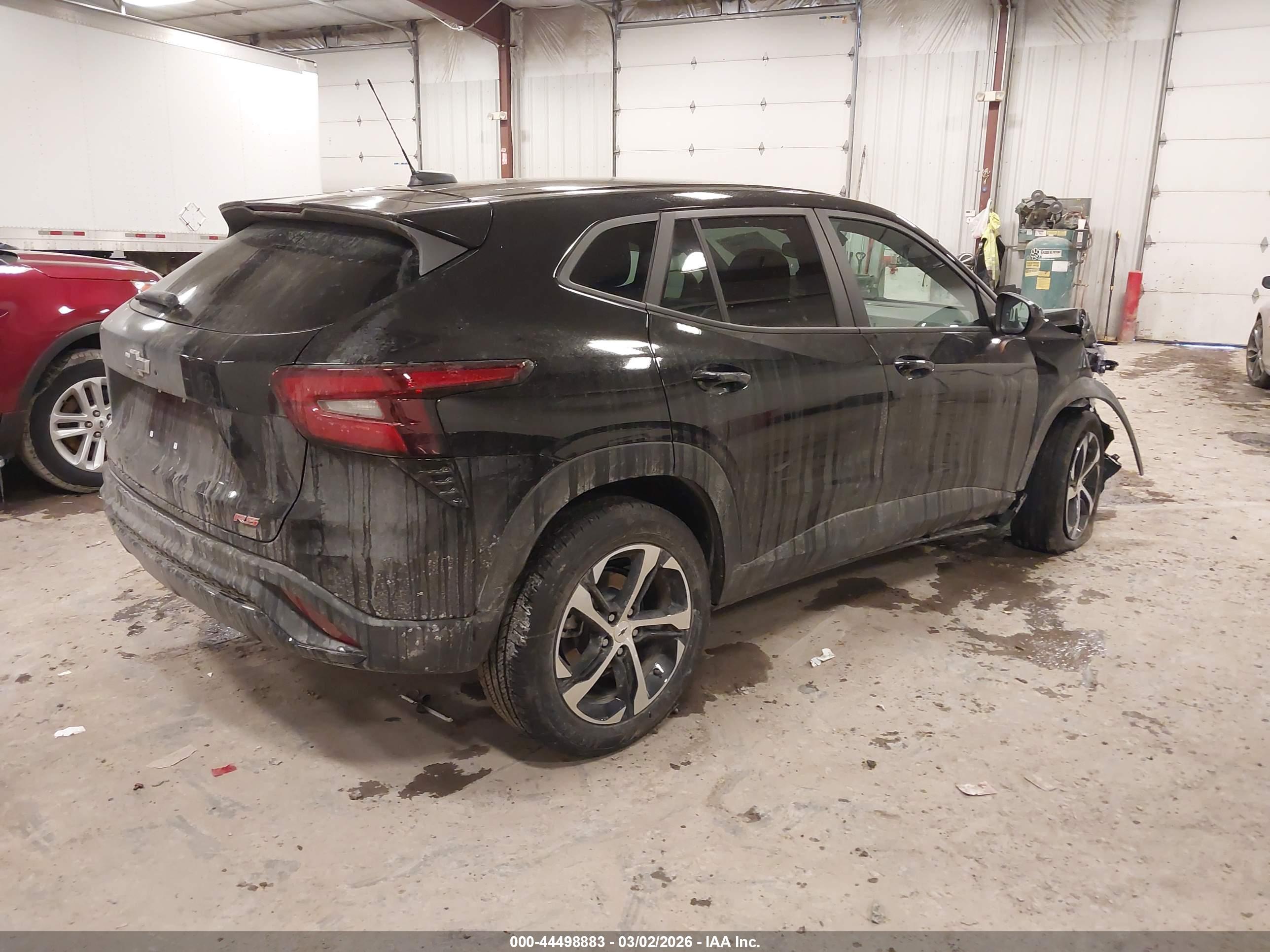 CHEVROLET TRAX image 4